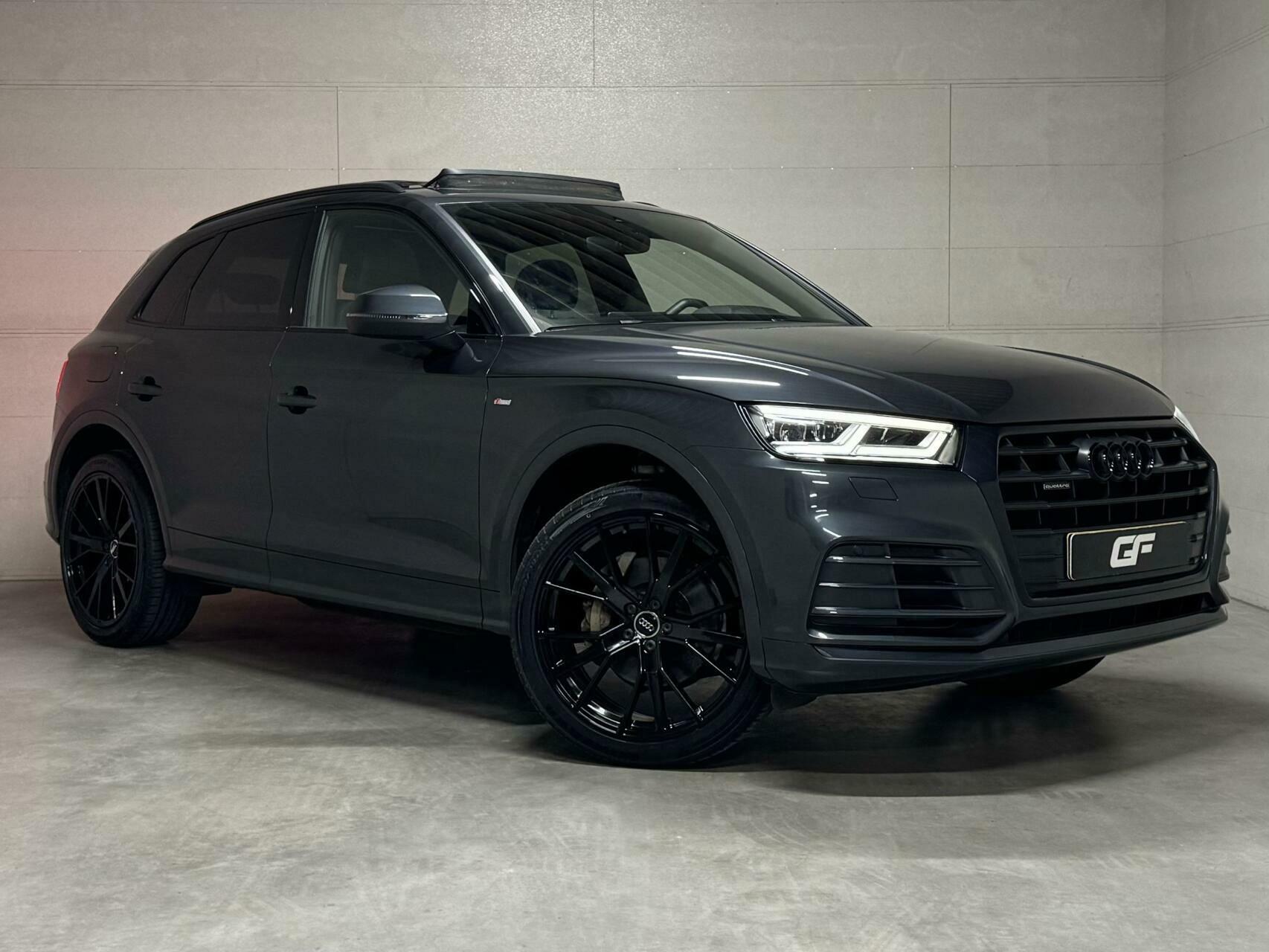 Foto van Audi Q5