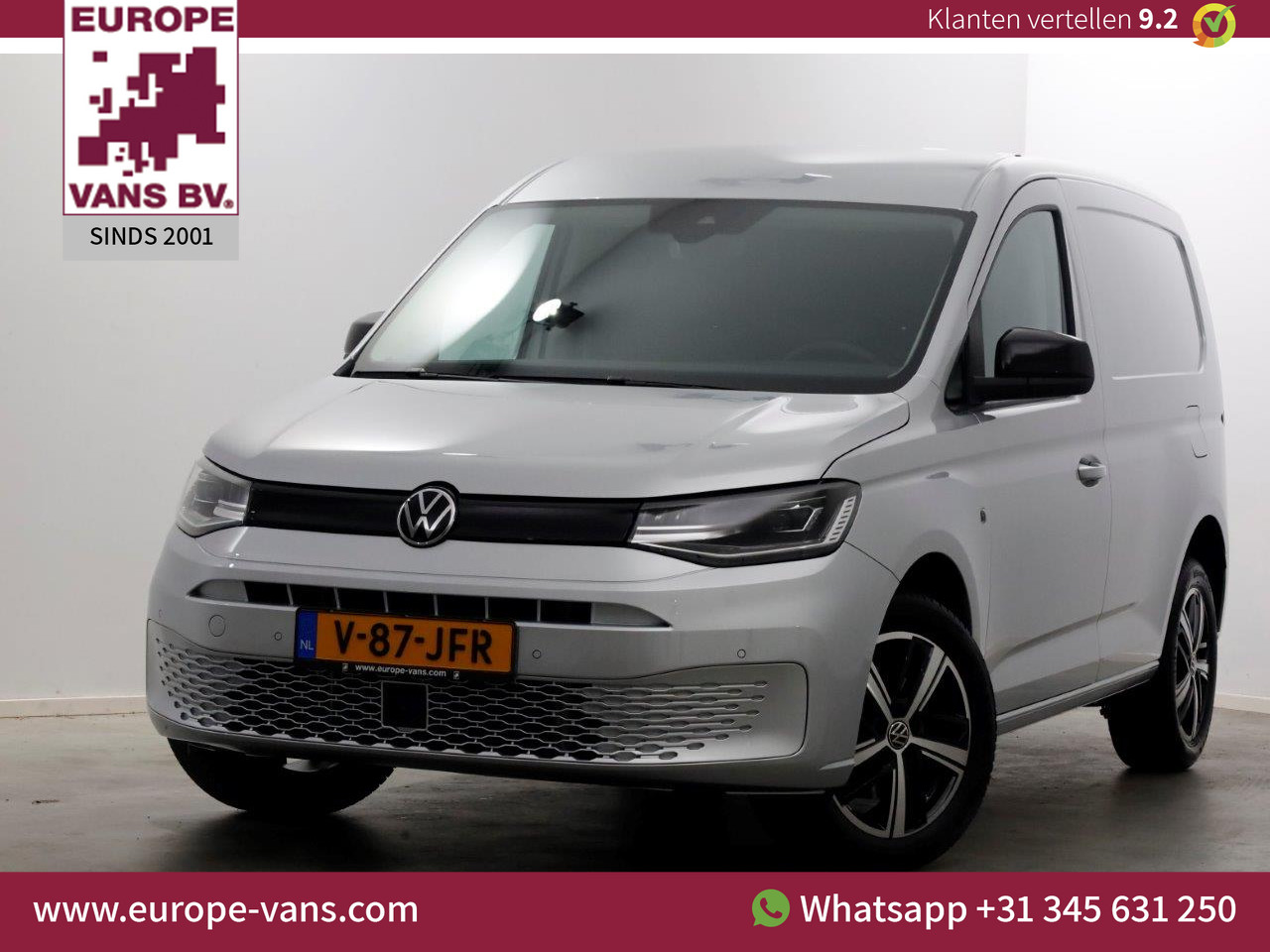 Foto van Volkswagen Caddy