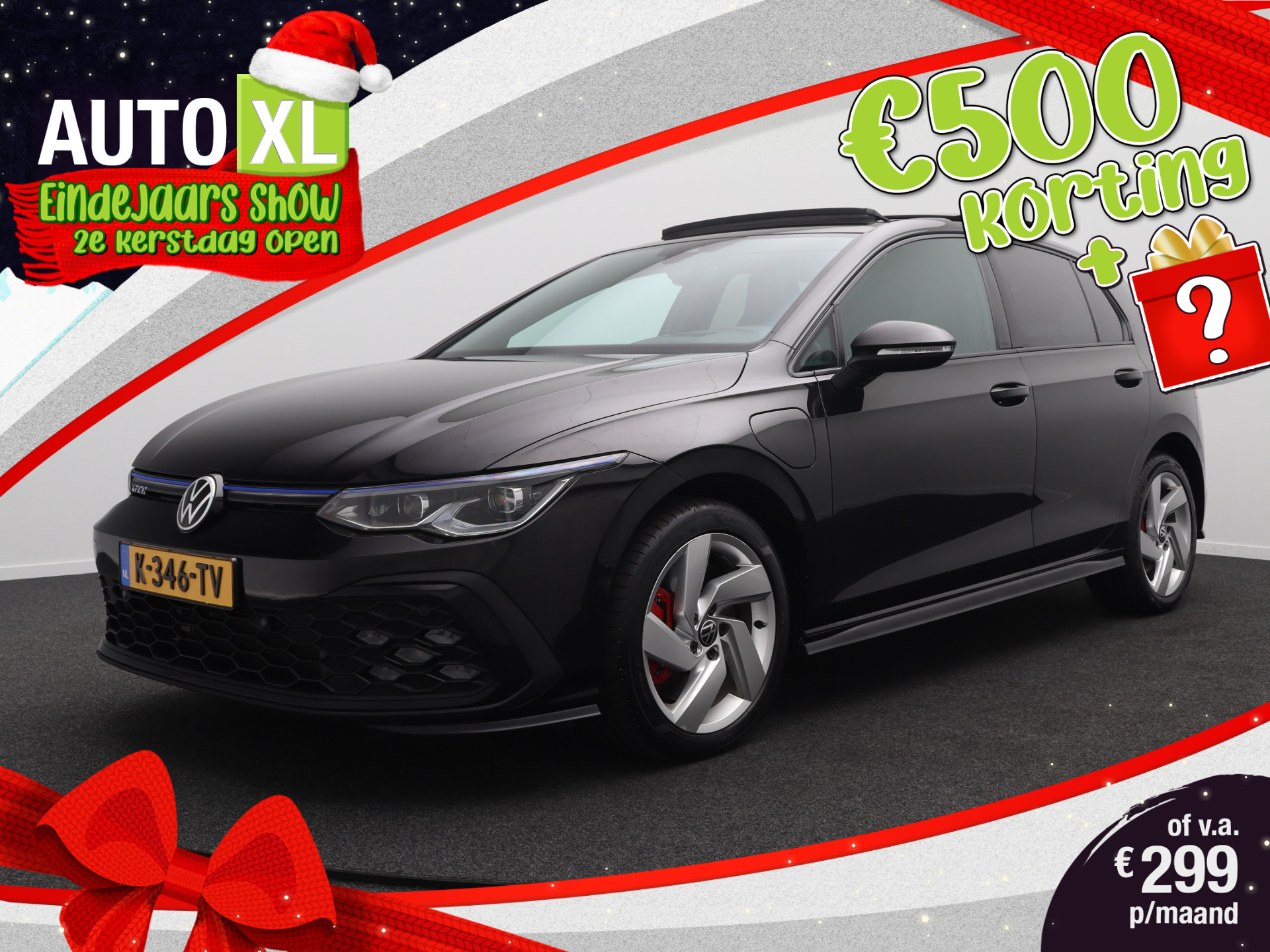 Foto van Volkswagen Golf