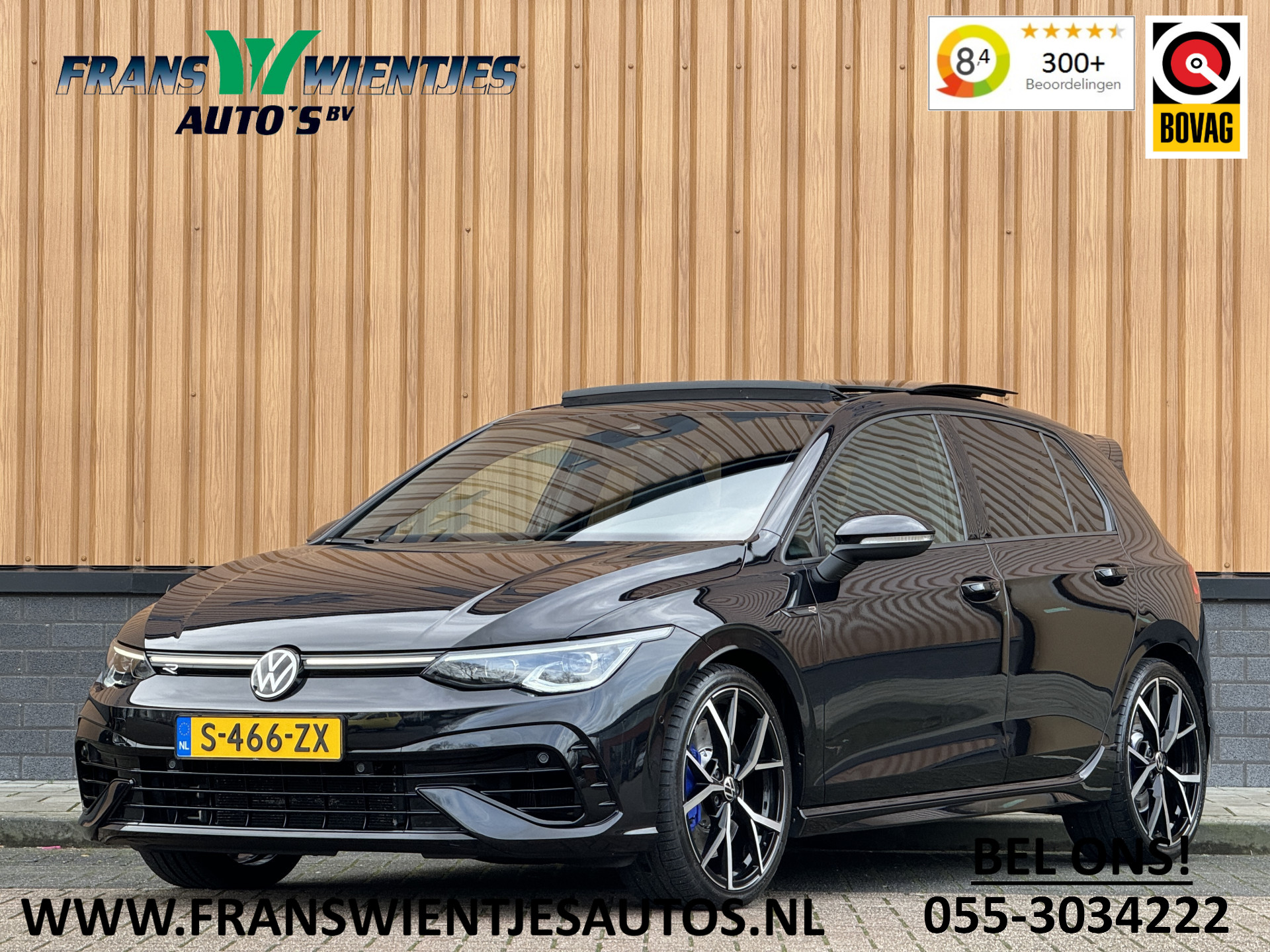 Foto van Volkswagen Golf