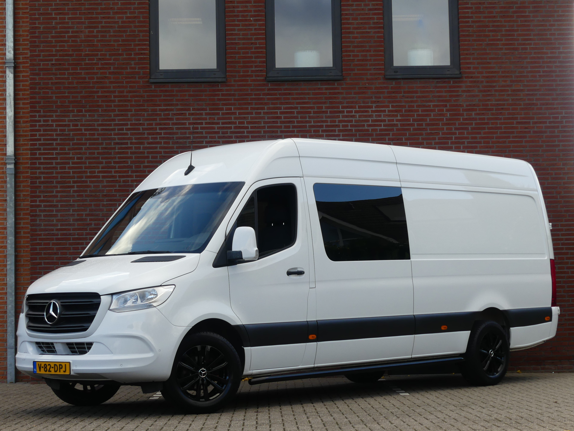 Foto van Mercedes-Benz Sprinter