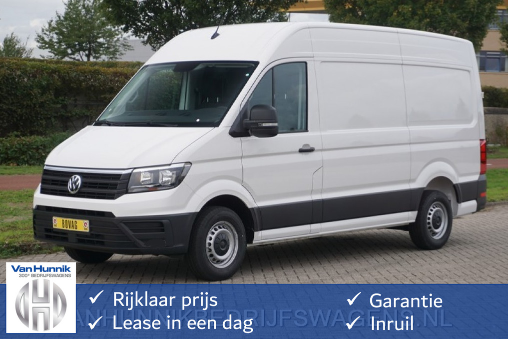Foto van Volkswagen Crafter