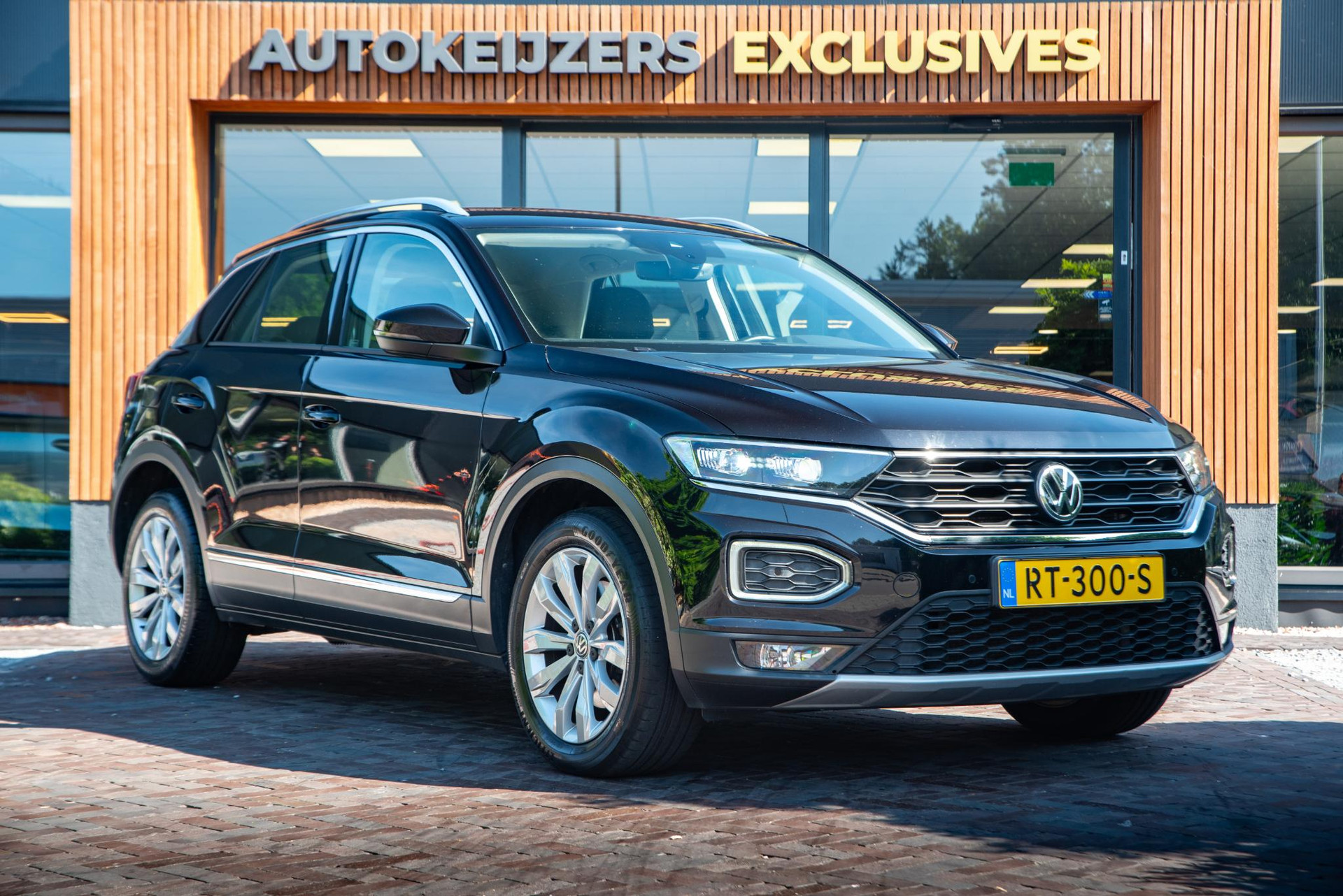 Foto van Volkswagen T-Roc