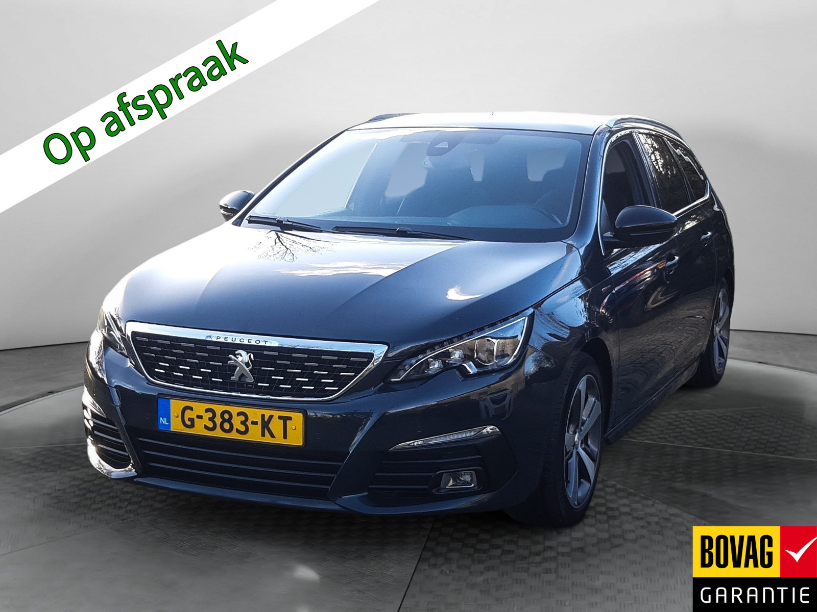 Foto van Peugeot 308