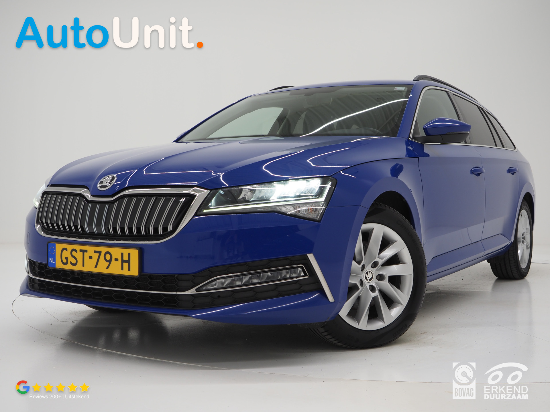 Foto van Škoda Superb