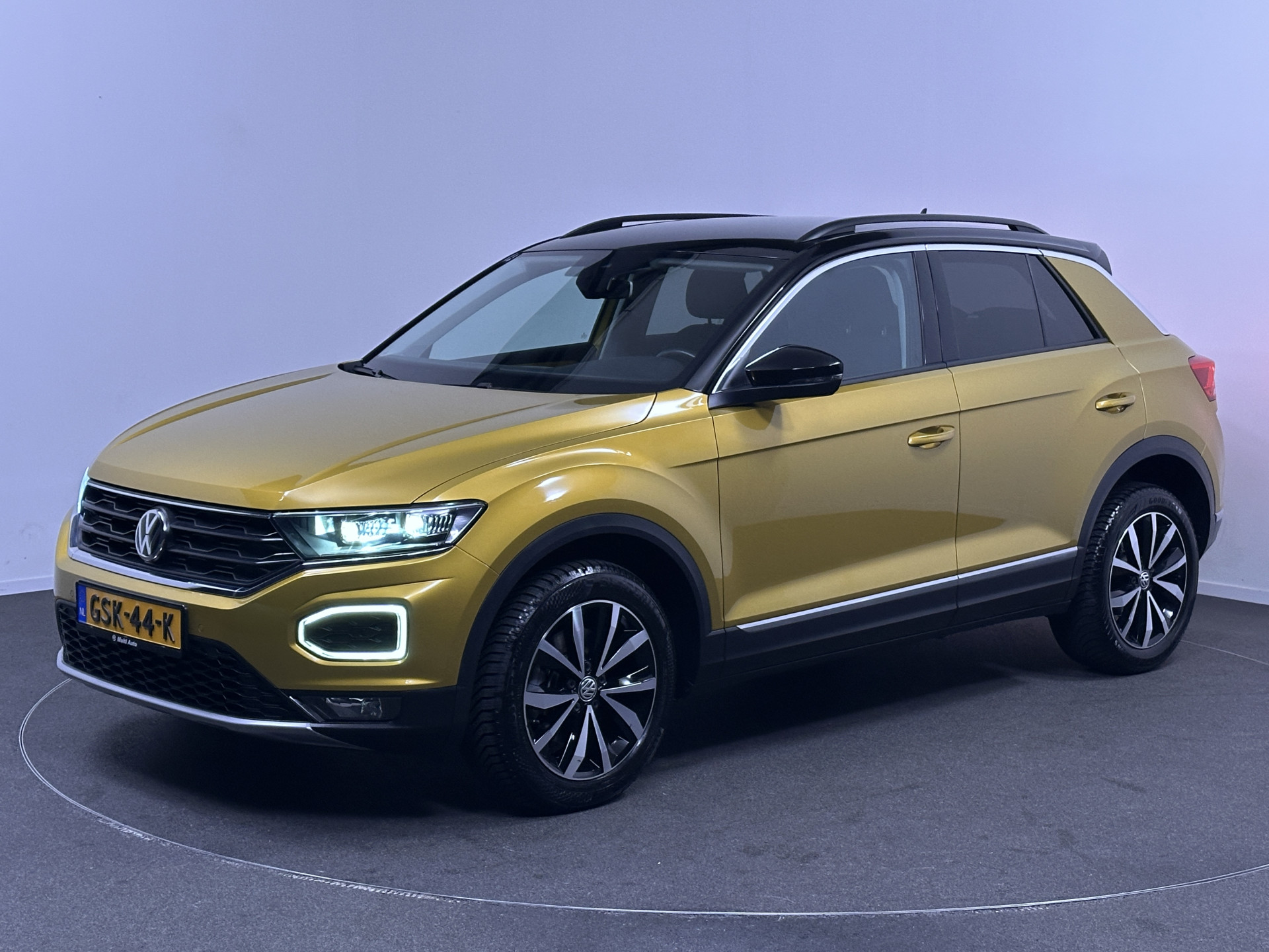 Foto van Volkswagen T-Roc