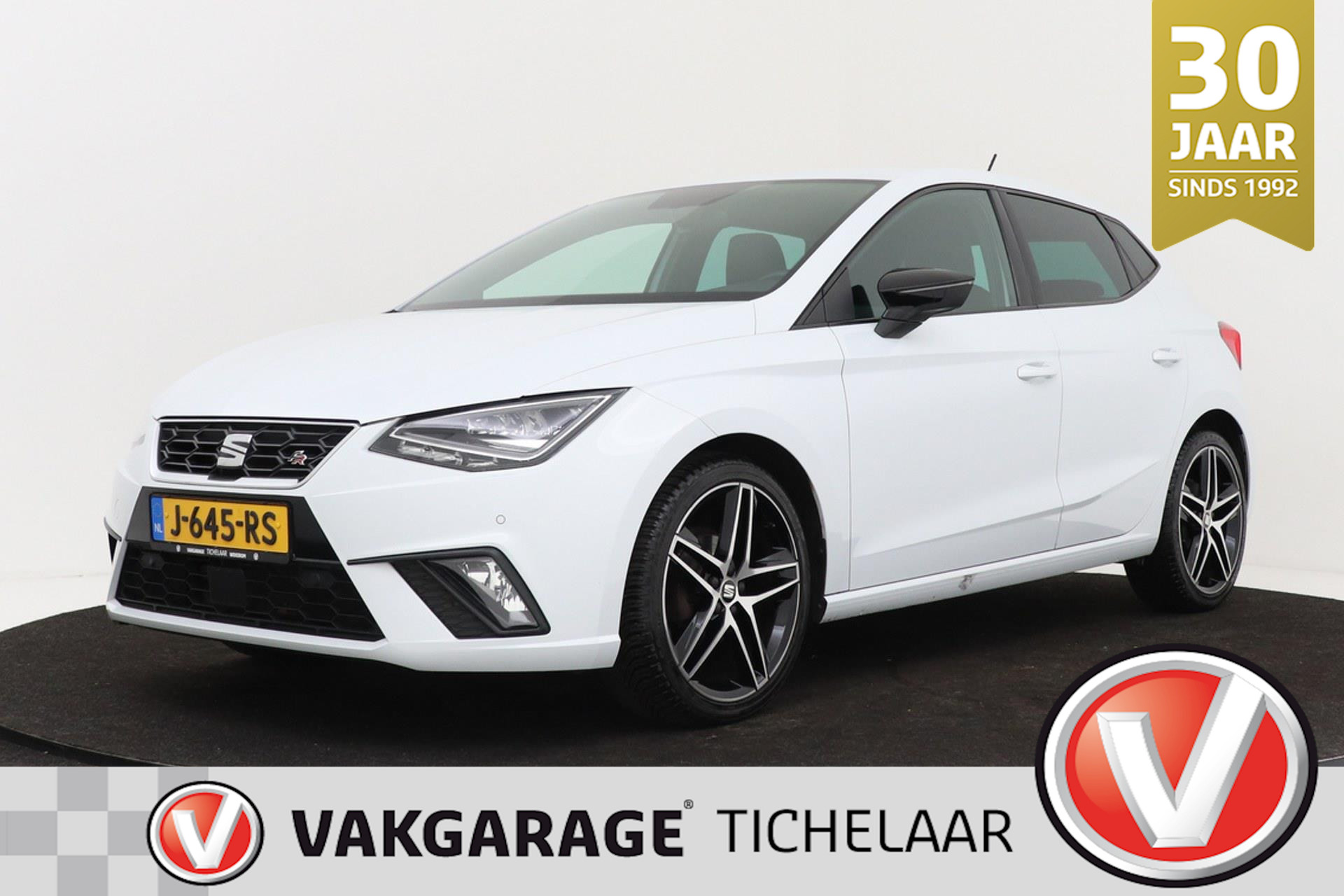 Foto van SEAT Ibiza