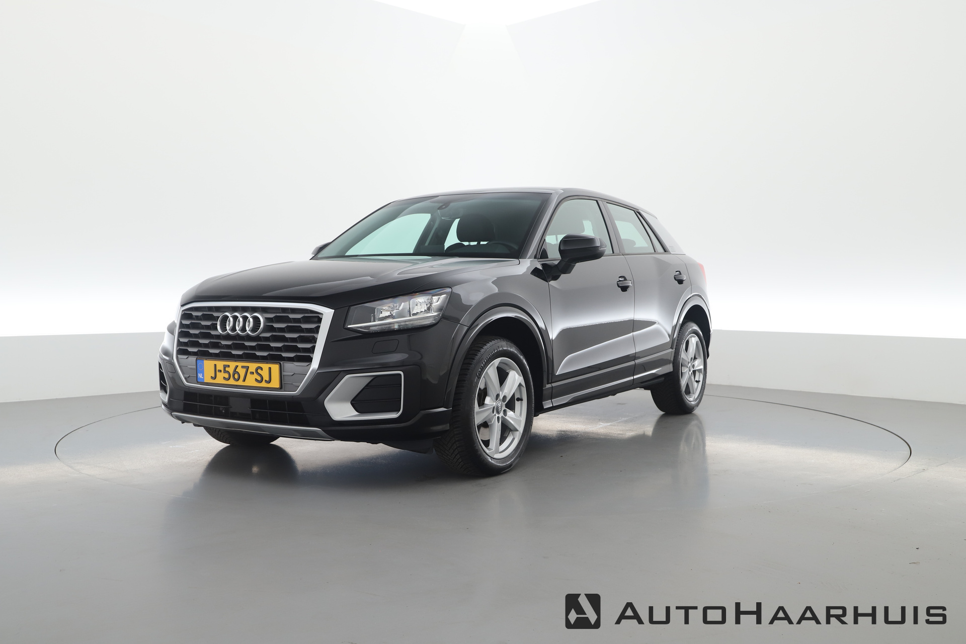 Foto van Audi Q2