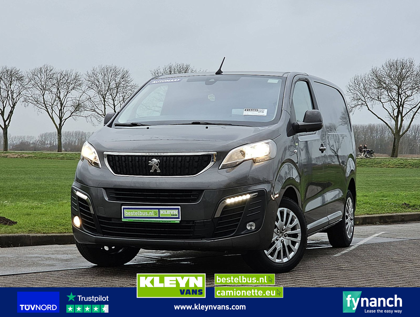 Foto van Peugeot Expert