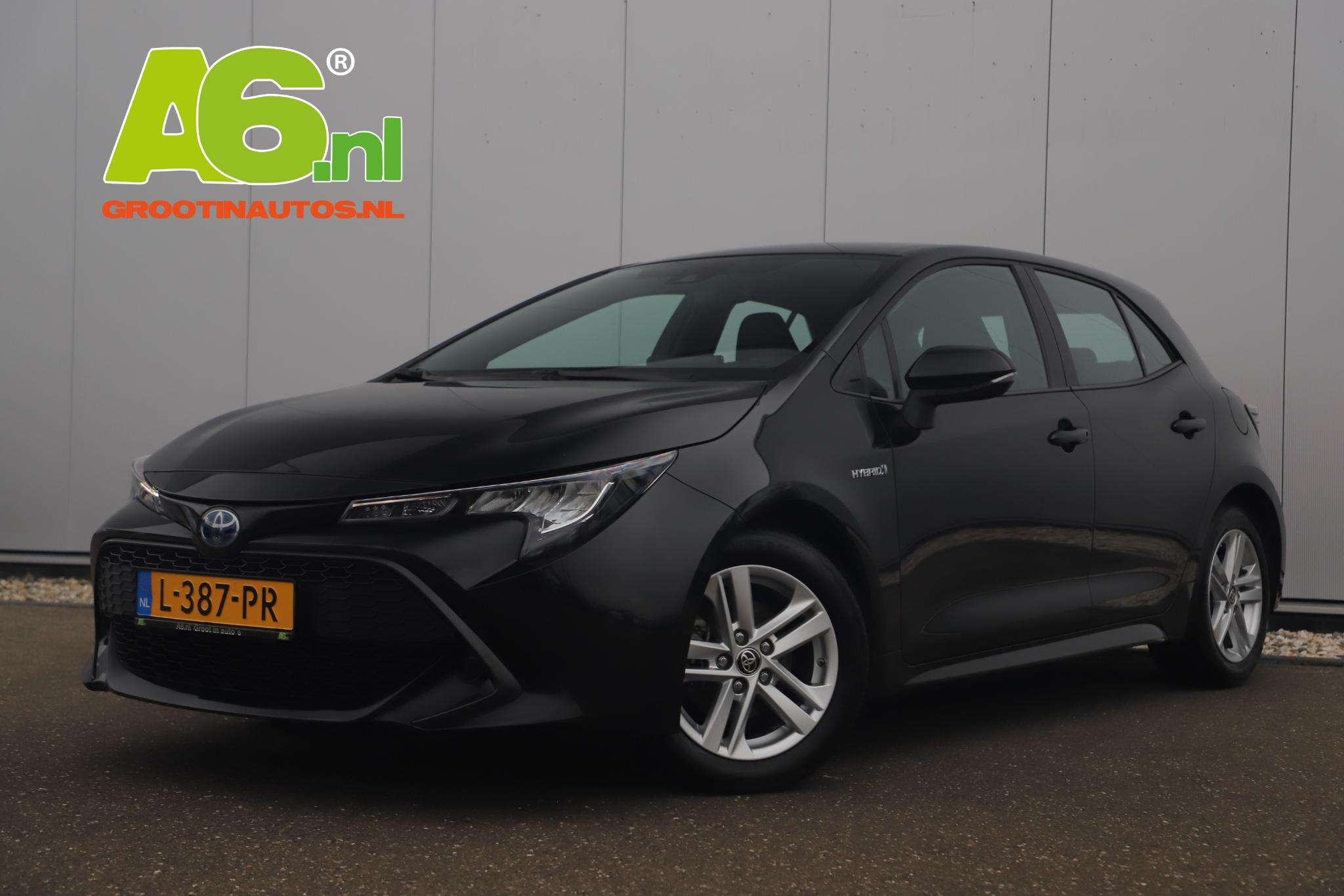 Foto van Toyota Corolla