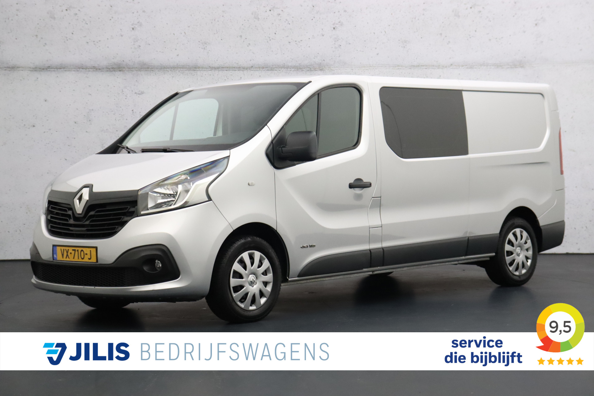 Foto van Renault Trafic