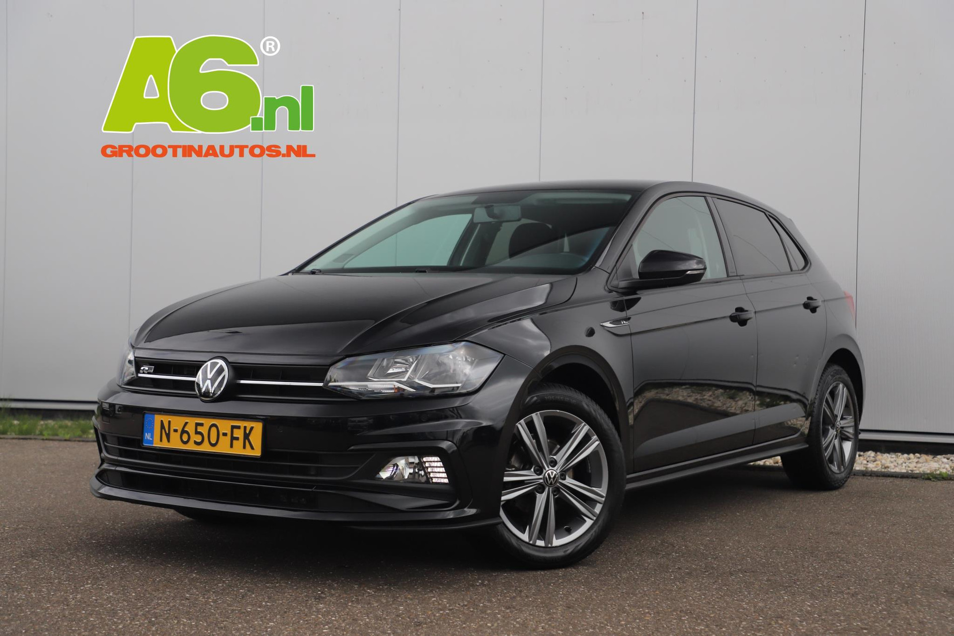 Foto van Volkswagen Polo