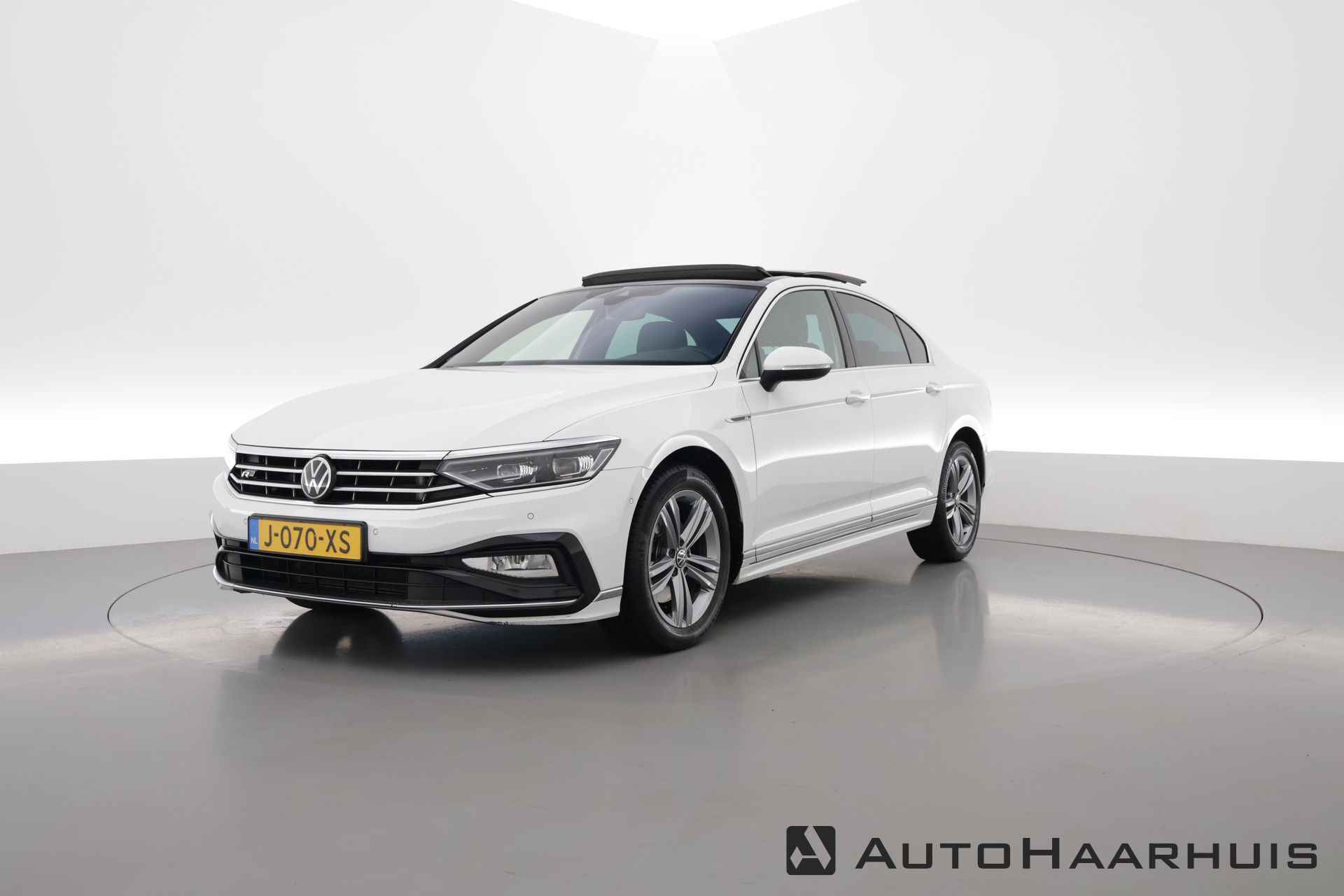 Foto van Volkswagen Passat