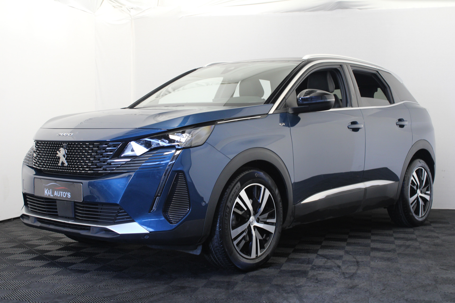 Foto van Peugeot 3008