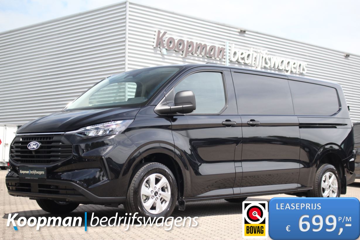Foto van Ford Transit Custom