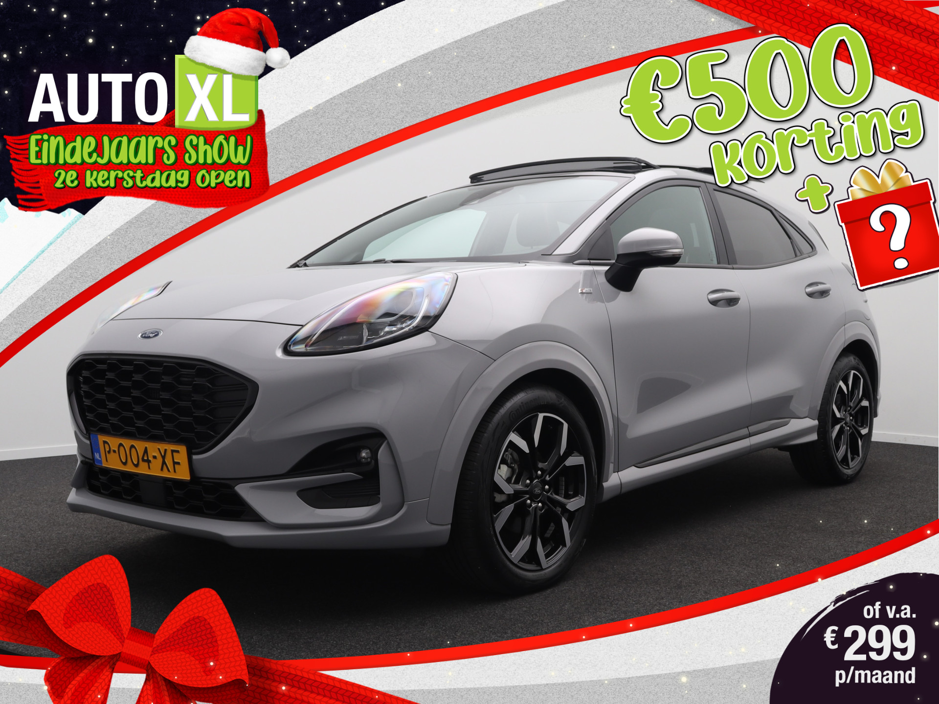 Foto van Ford Puma
