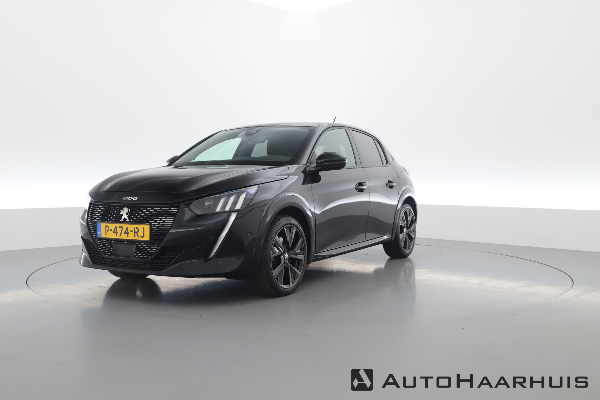 Foto van Peugeot 208