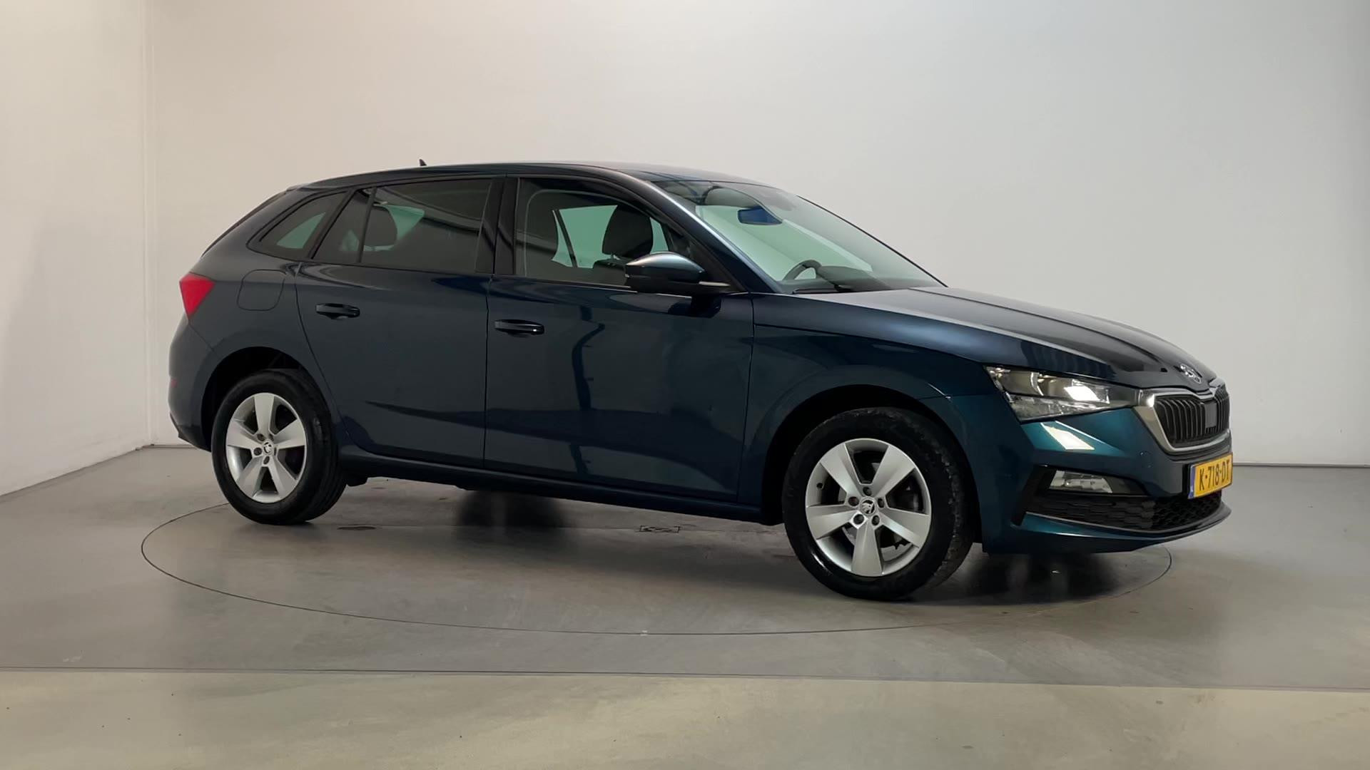 Škoda Scala