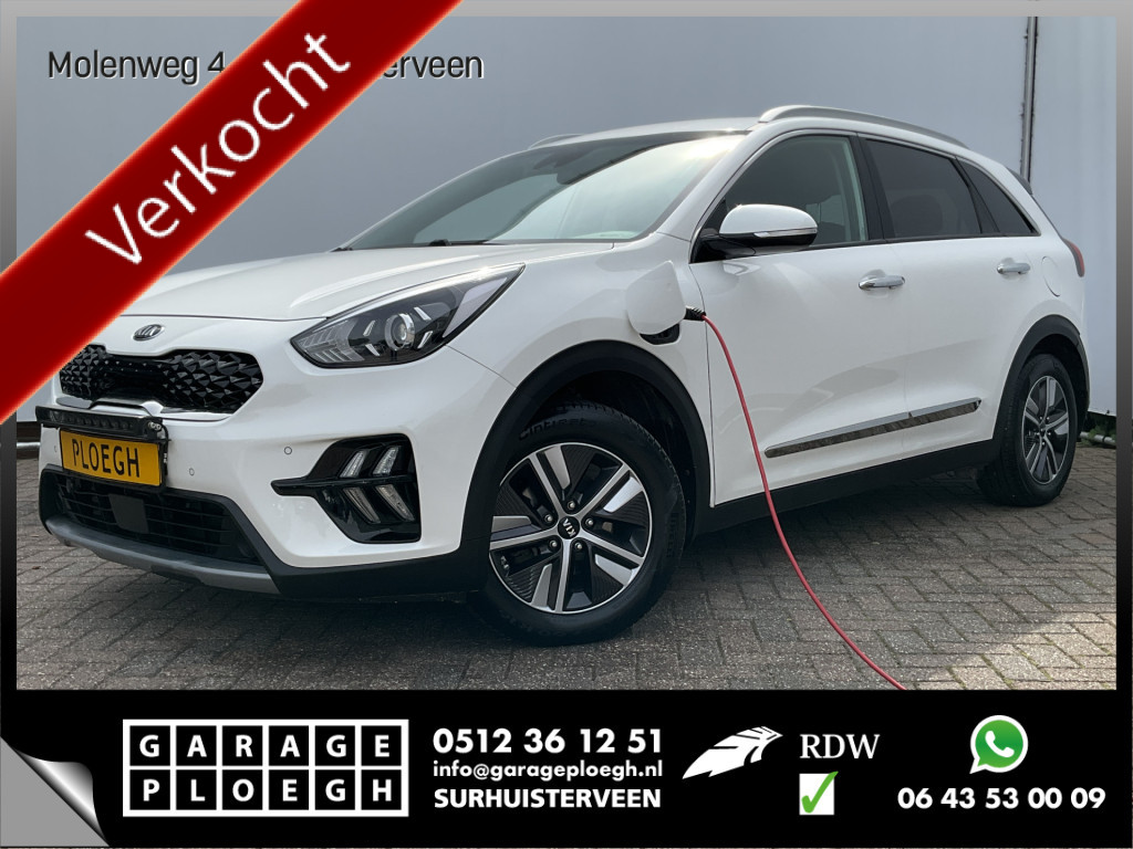 Foto van Kia Niro