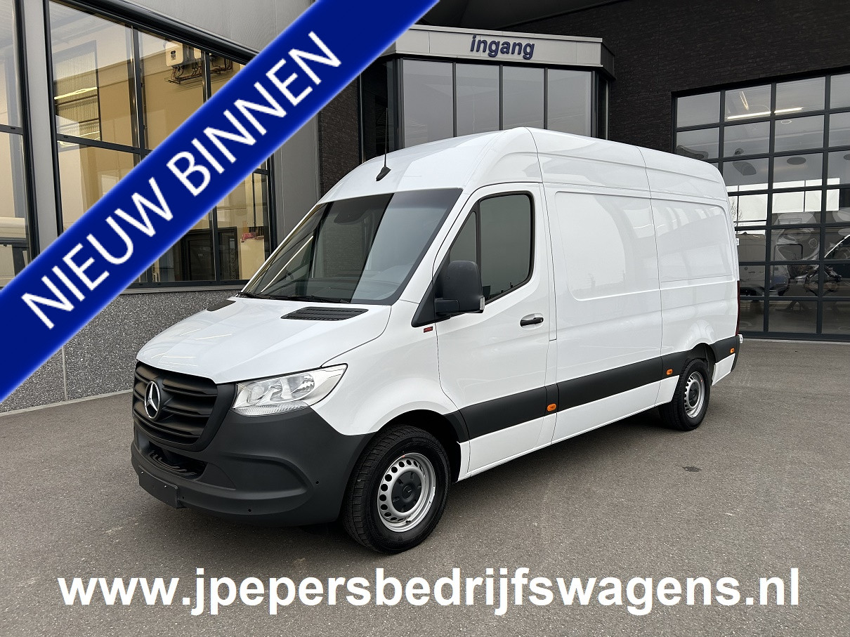 Foto van Mercedes-Benz Sprinter