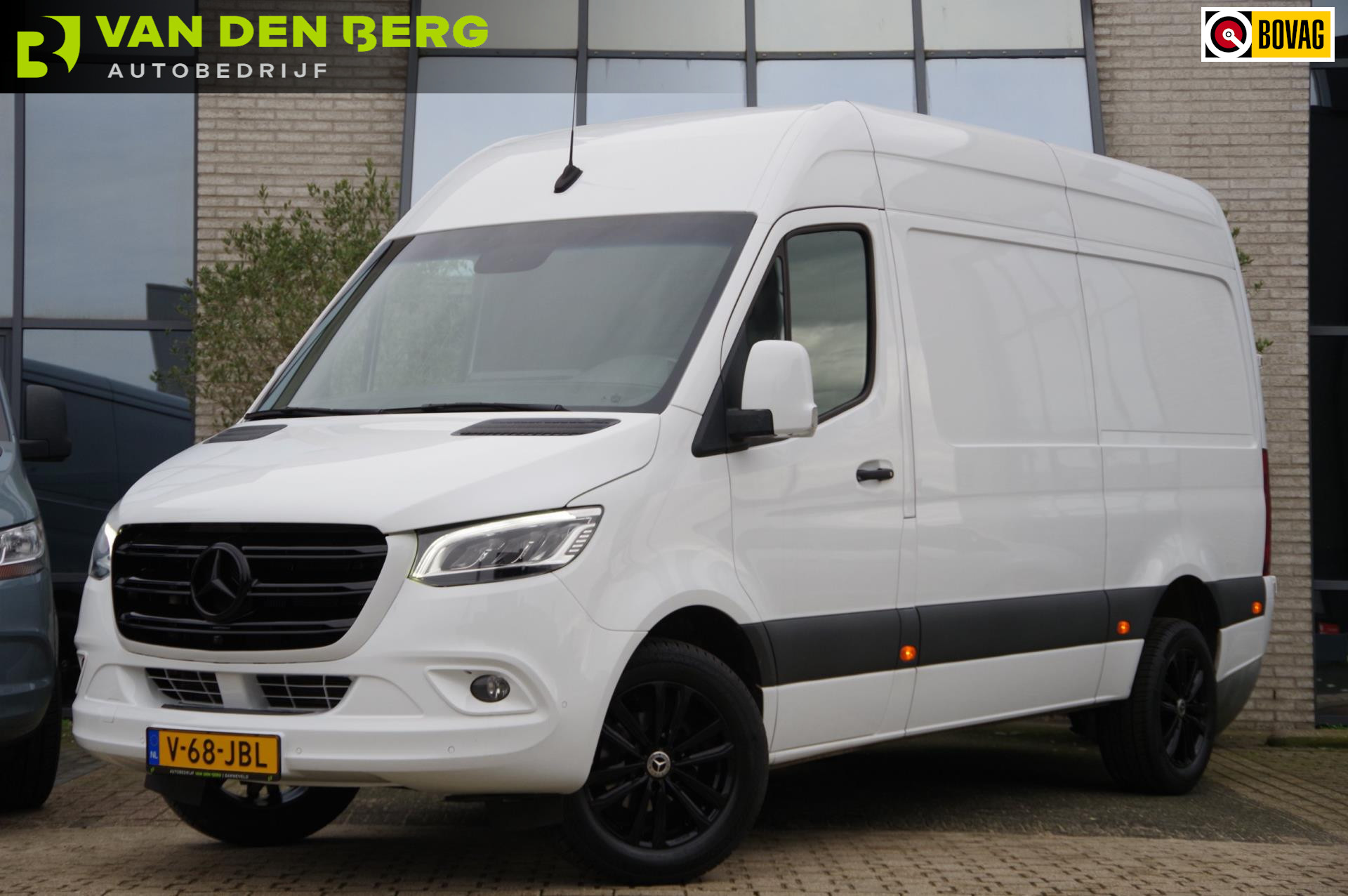 Foto van Mercedes-Benz Sprinter