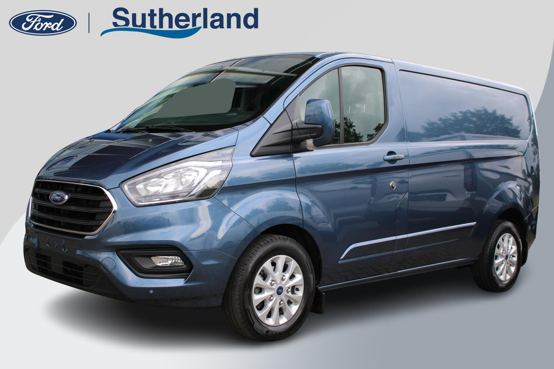 Foto van Ford Transit Custom