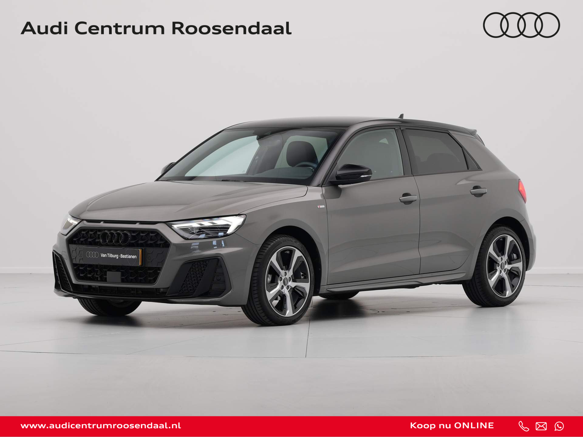 Foto van Audi A1