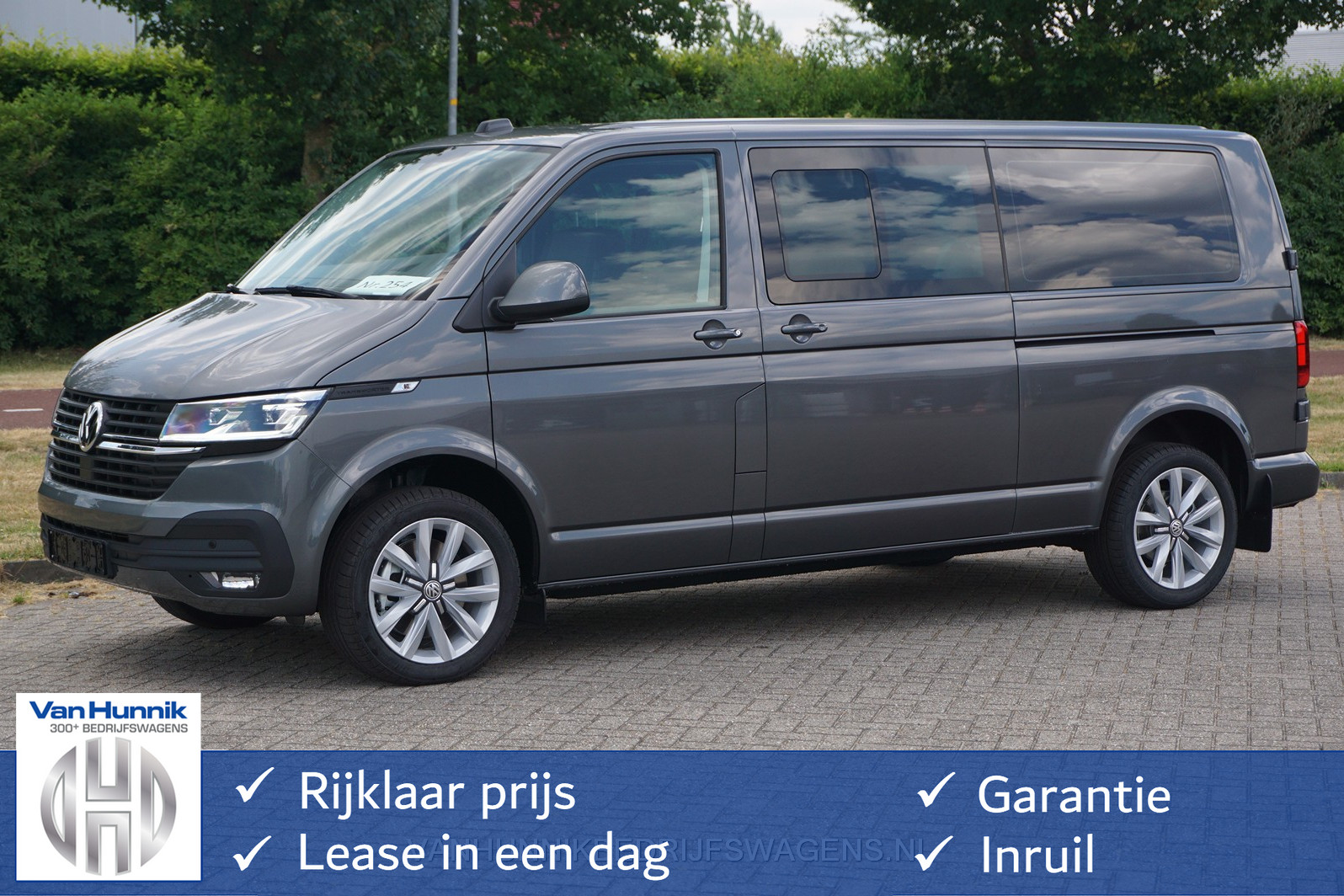Foto van Volkswagen Transporter