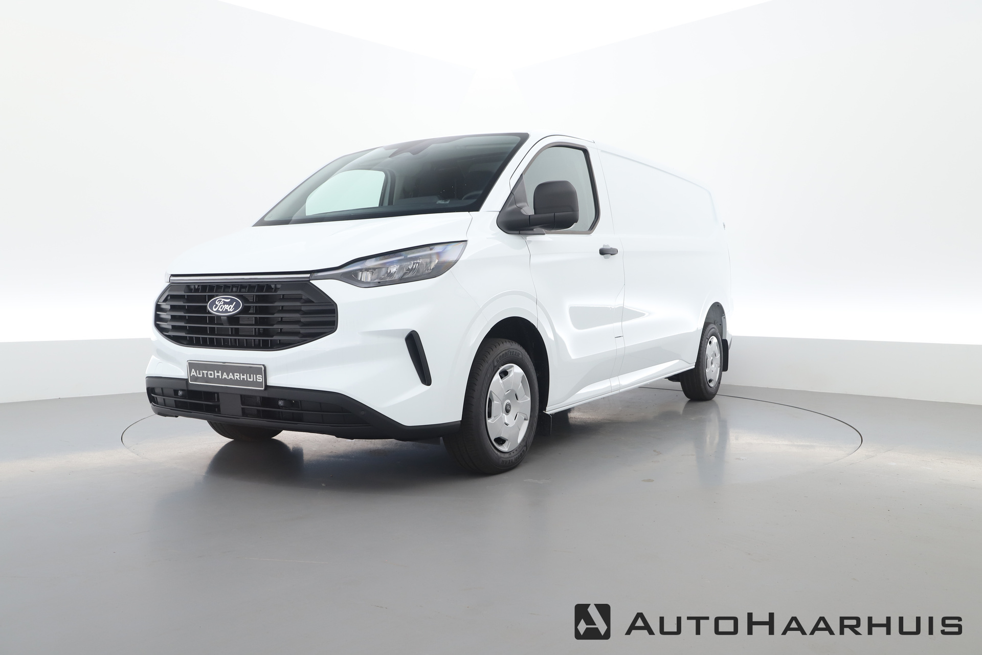 Foto van Ford Transit Custom
