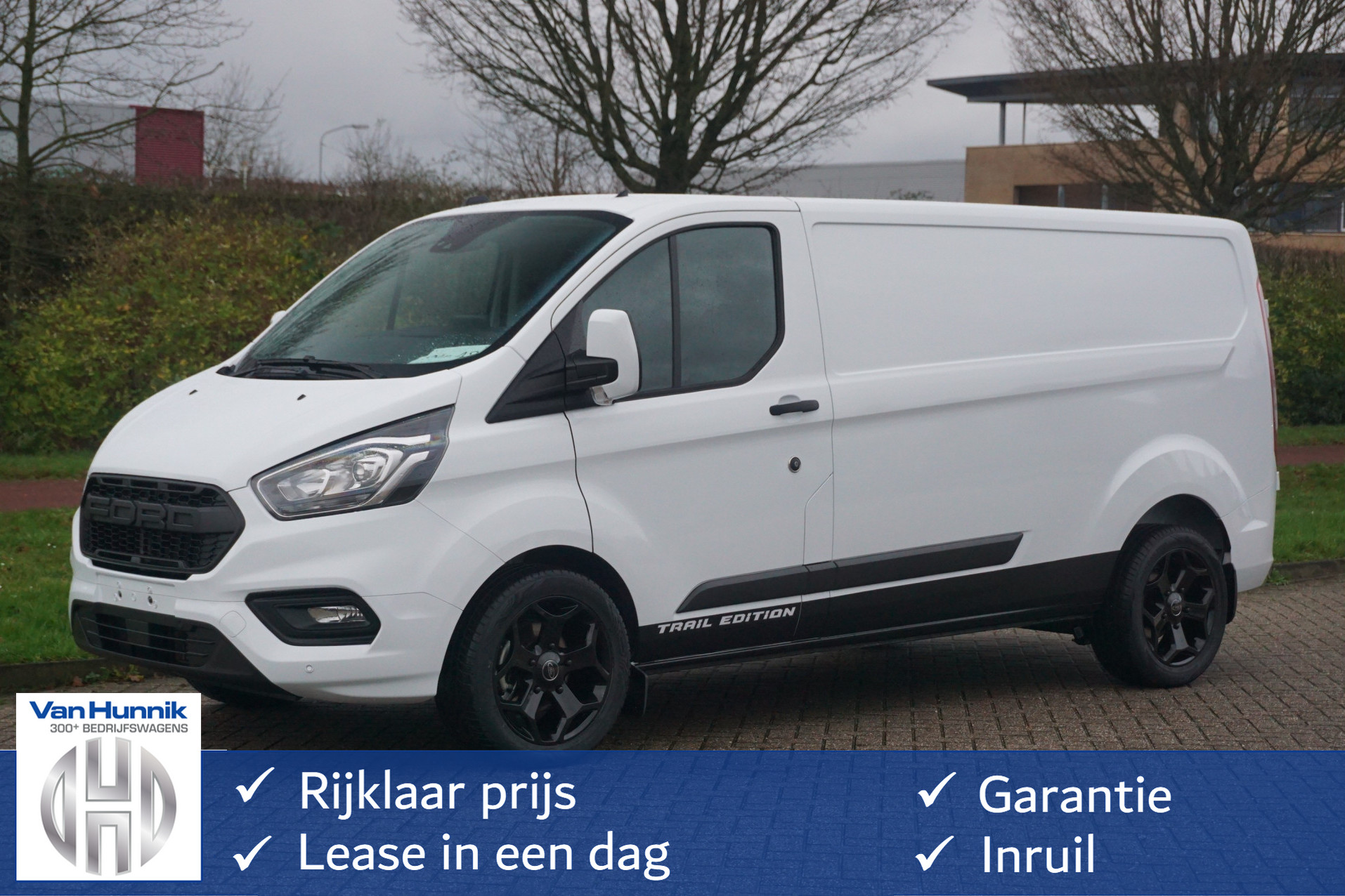 Foto van Ford Transit Custom