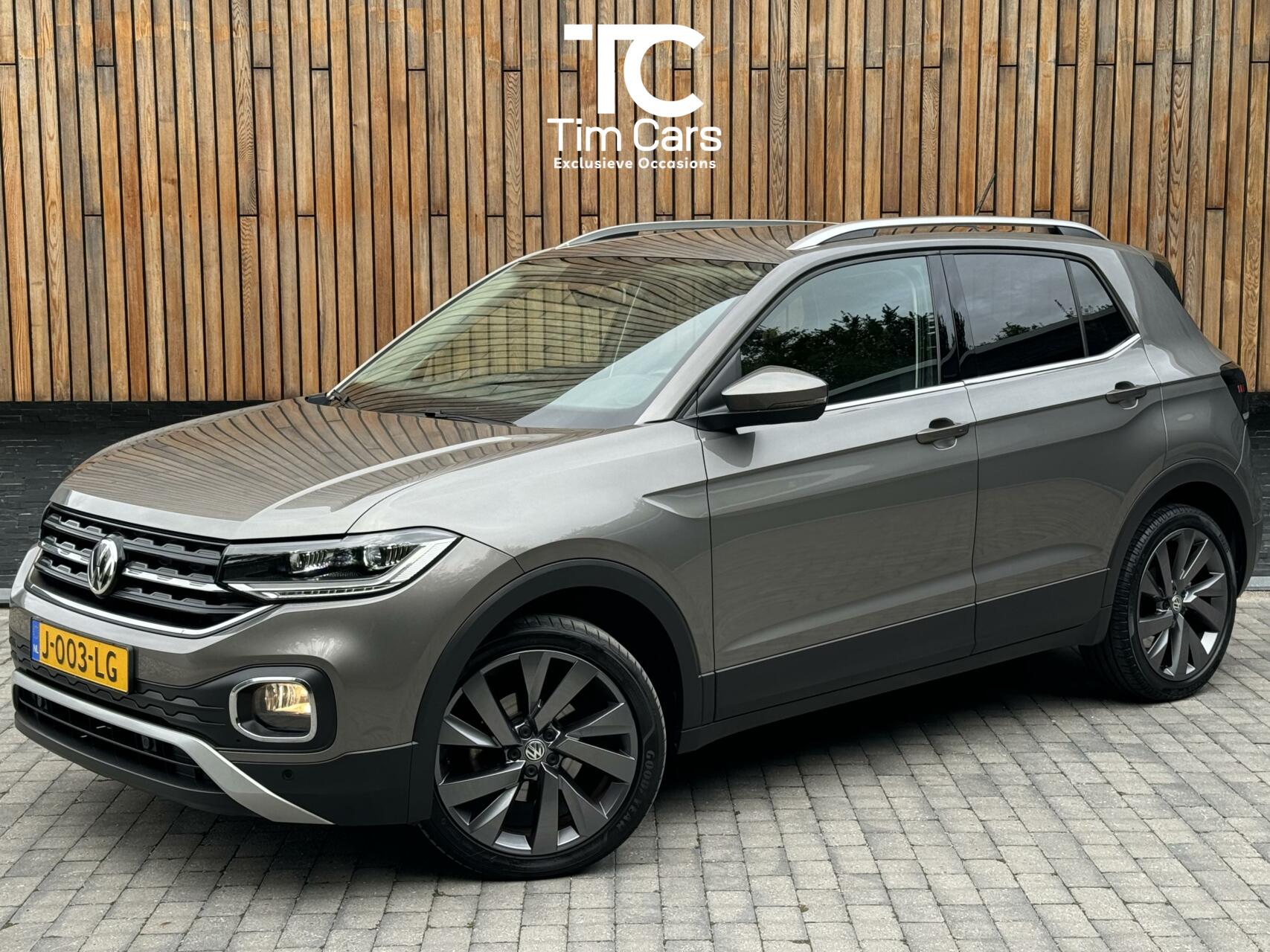Foto van Volkswagen T-Cross