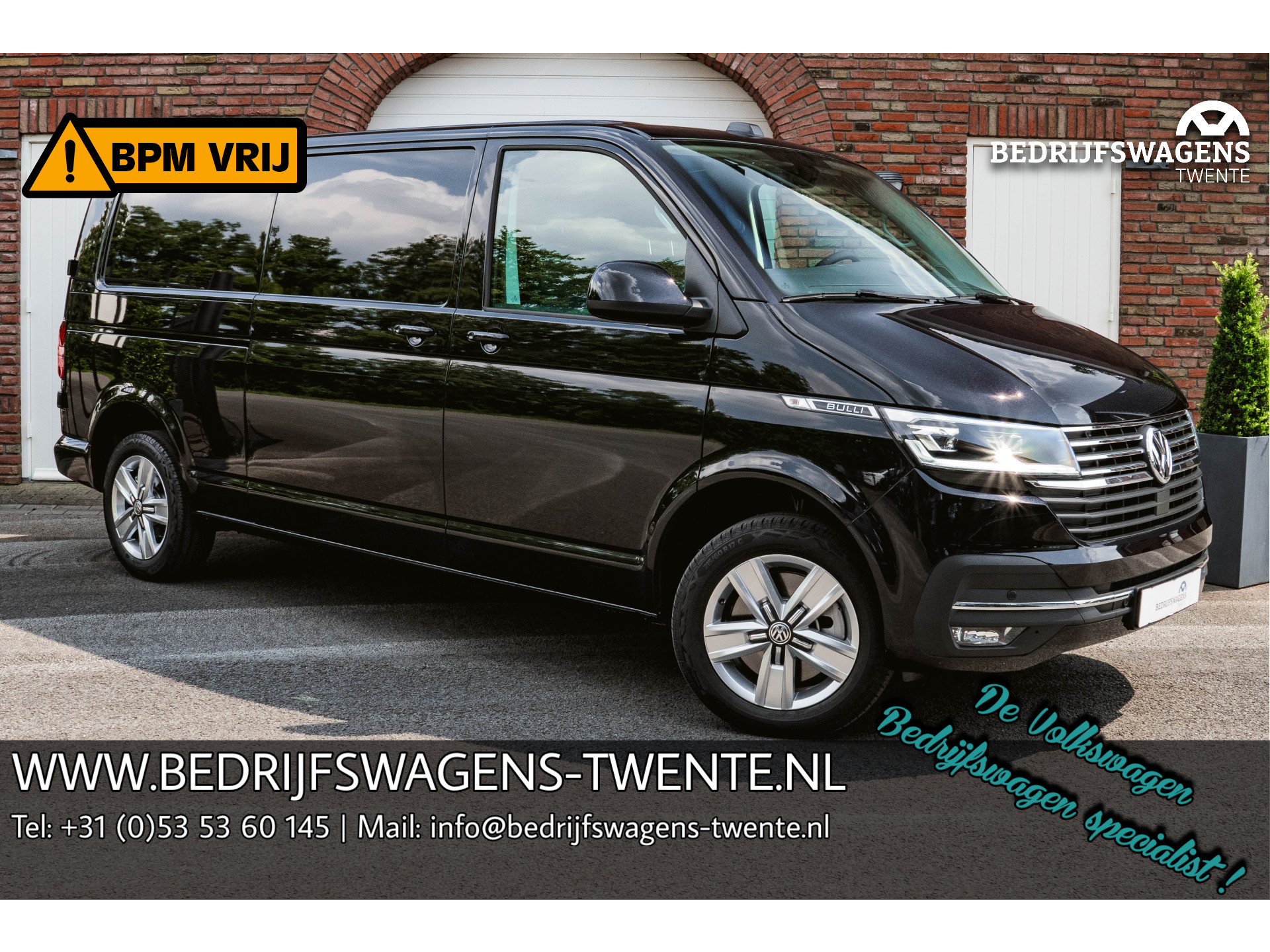 Volkswagen Transporter T6.1