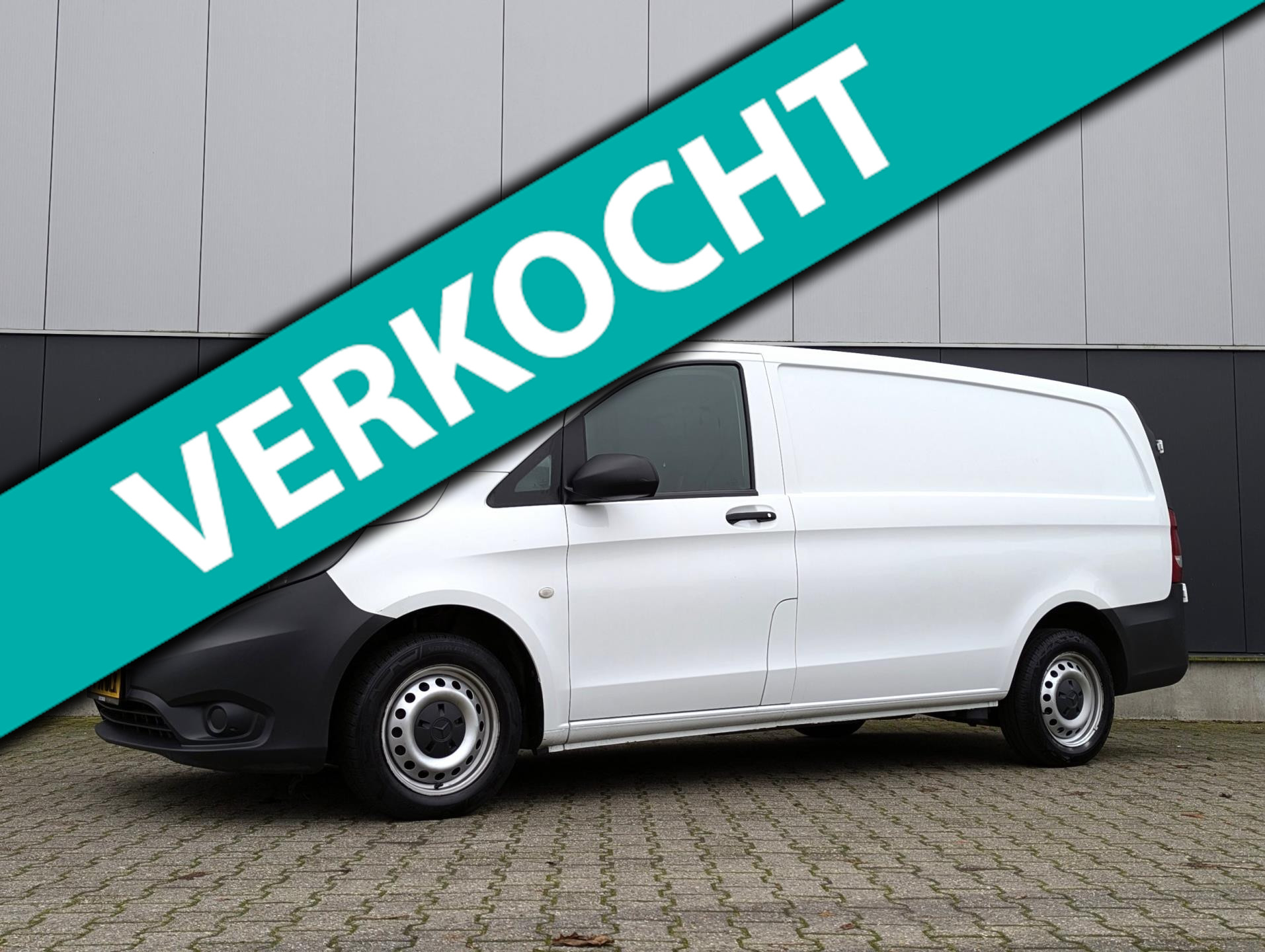 Foto van Mercedes-Benz Vito