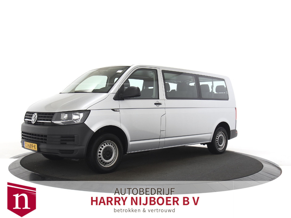 Foto van Volkswagen Transporter Kombi