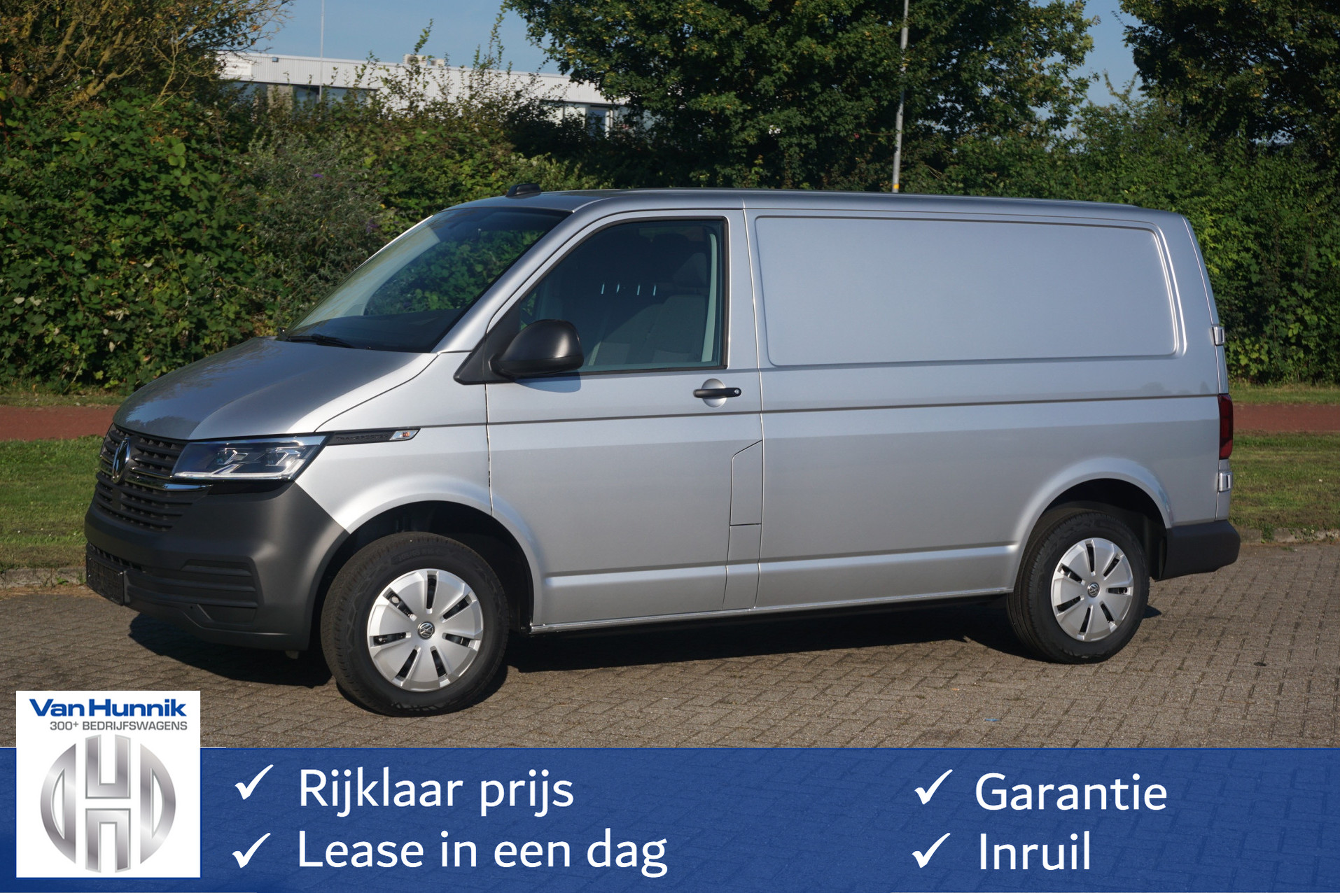 Foto van Volkswagen Transporter