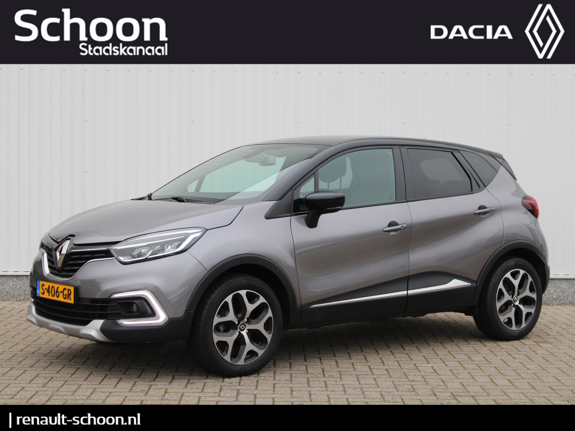 Foto van Renault Captur