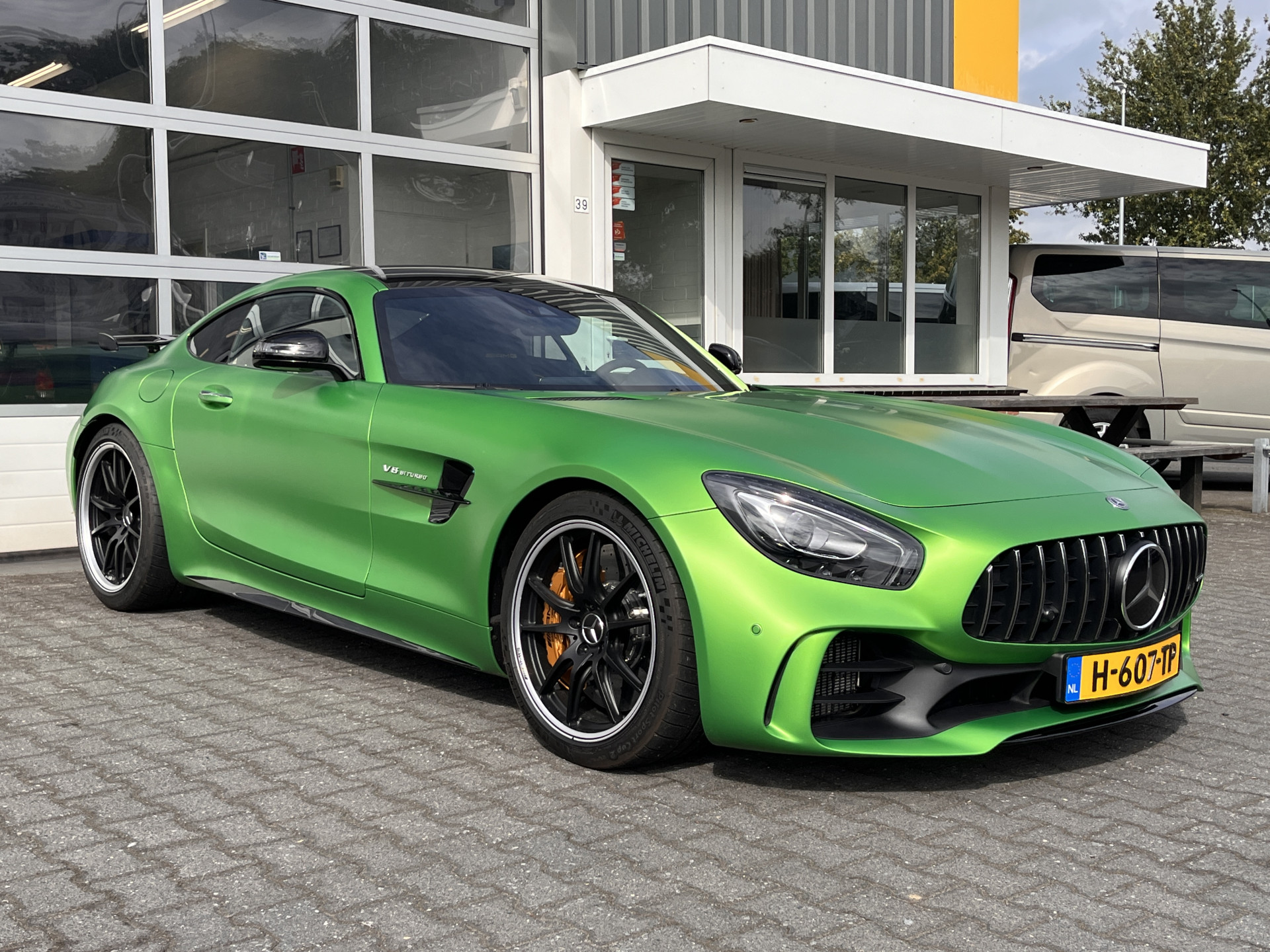 Mercedes-Benz AMG GT