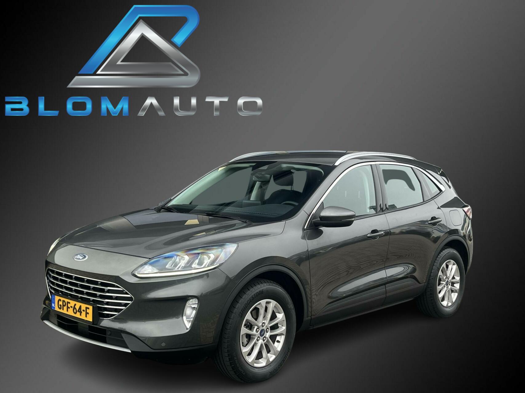 Foto van Ford Kuga