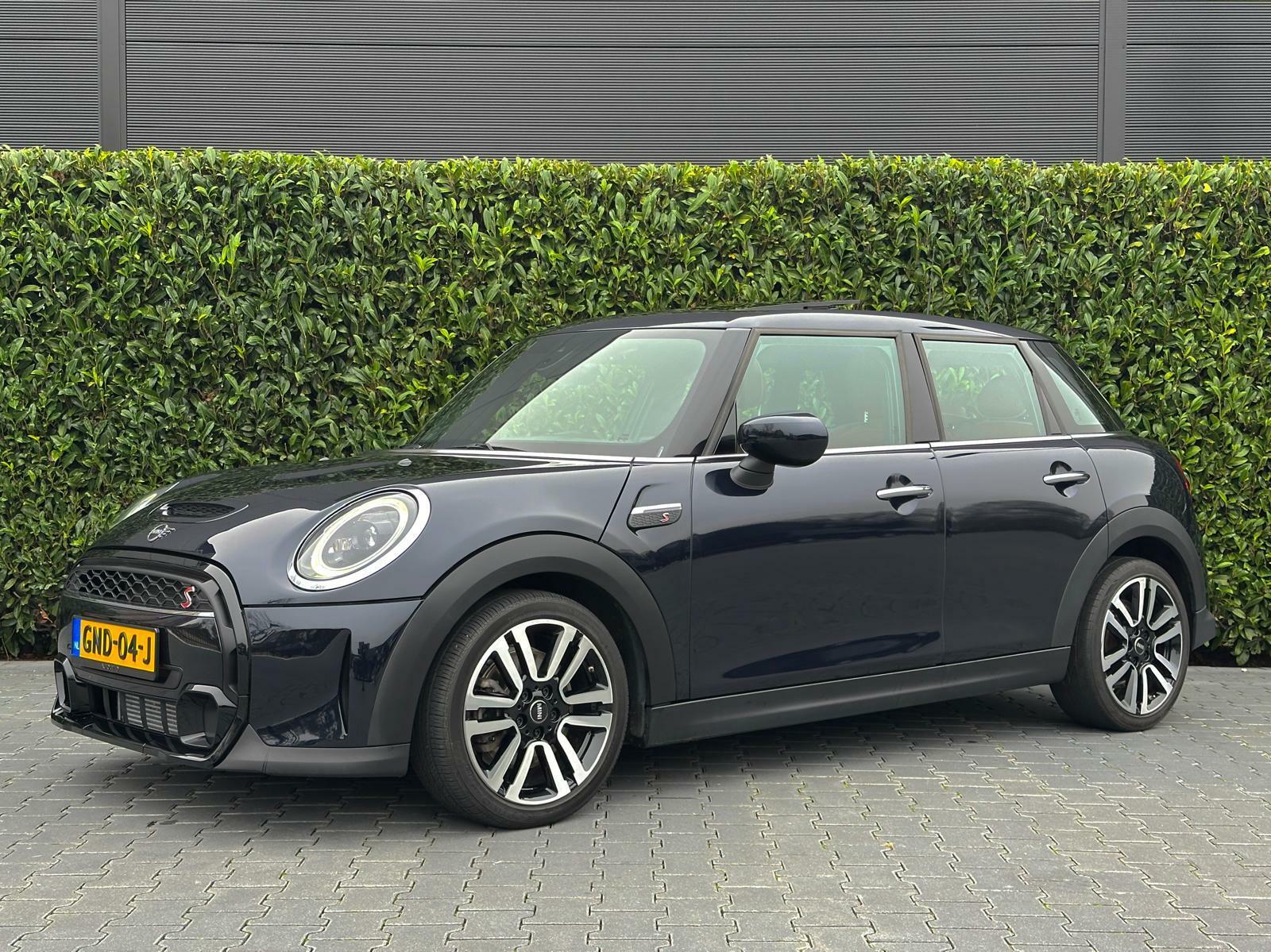 Foto van MINI Mini