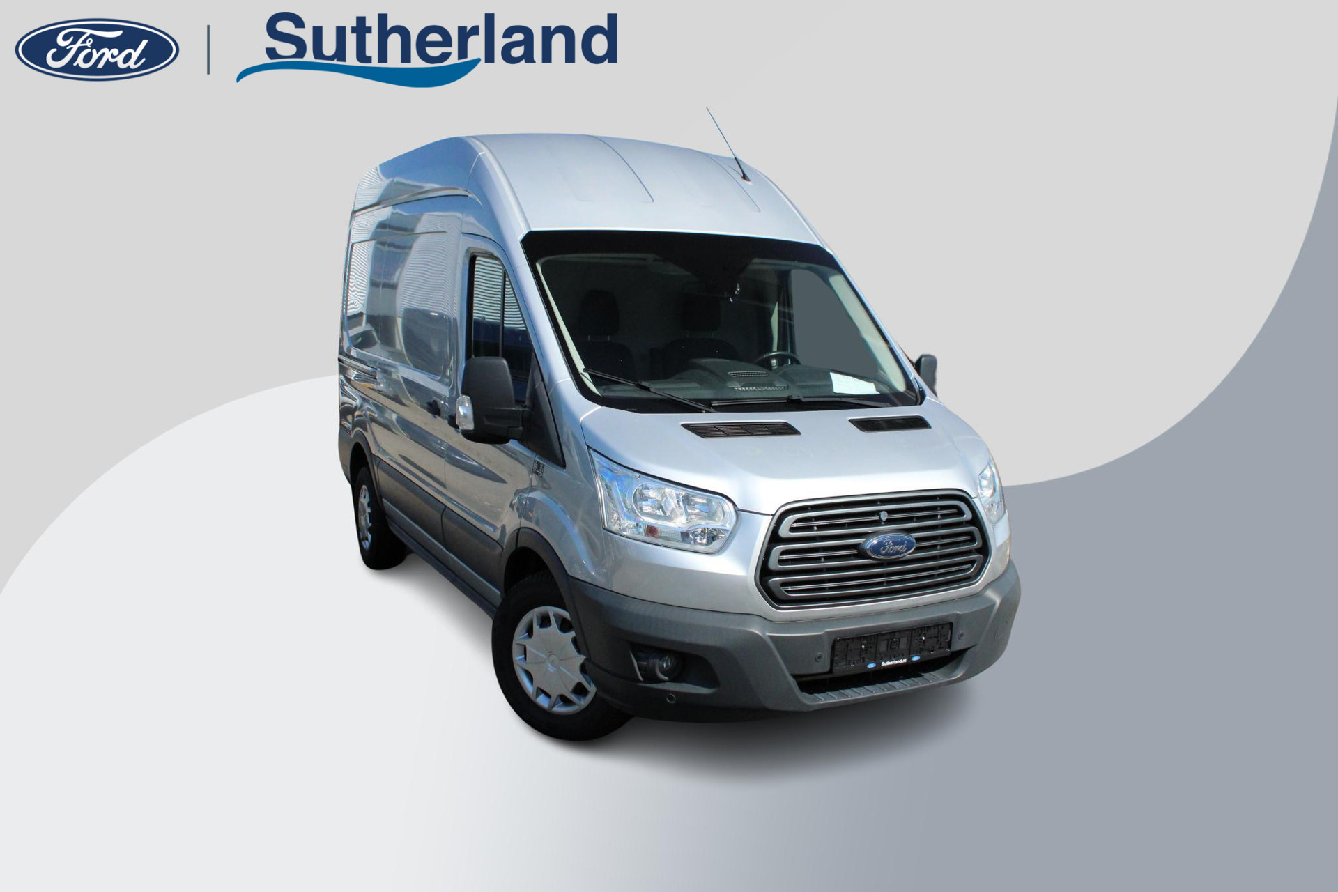 Foto van Ford Transit