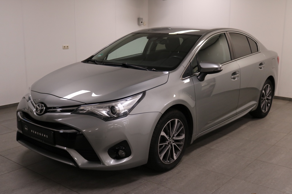 Foto van Toyota Avensis