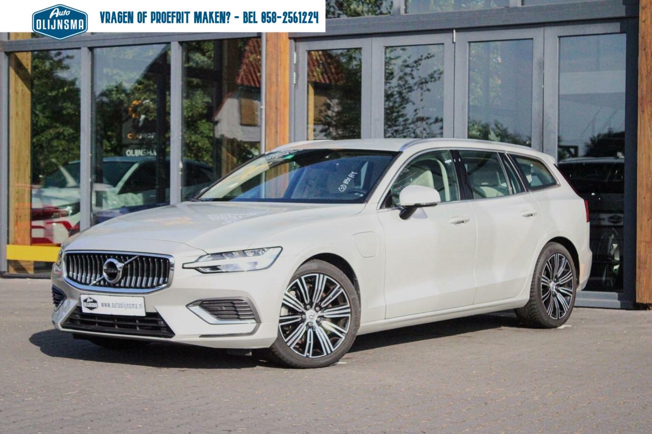 Foto van Volvo V60