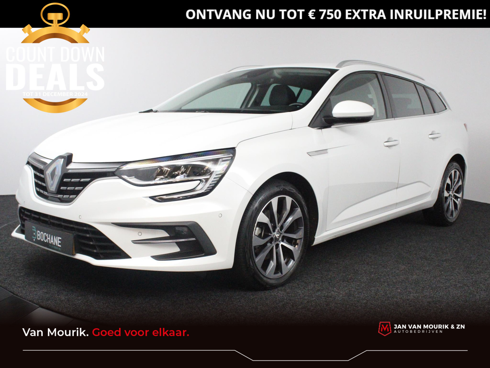 Foto van Renault Mégane Estate