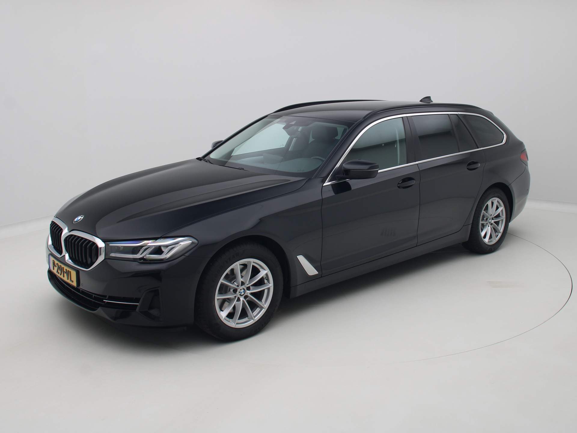Foto van BMW 5 Serie