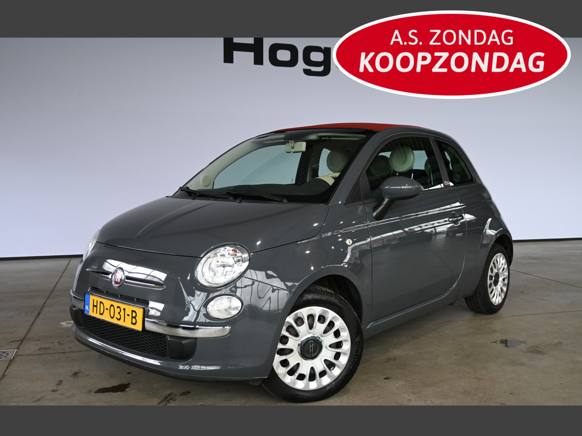 Fiat 500C