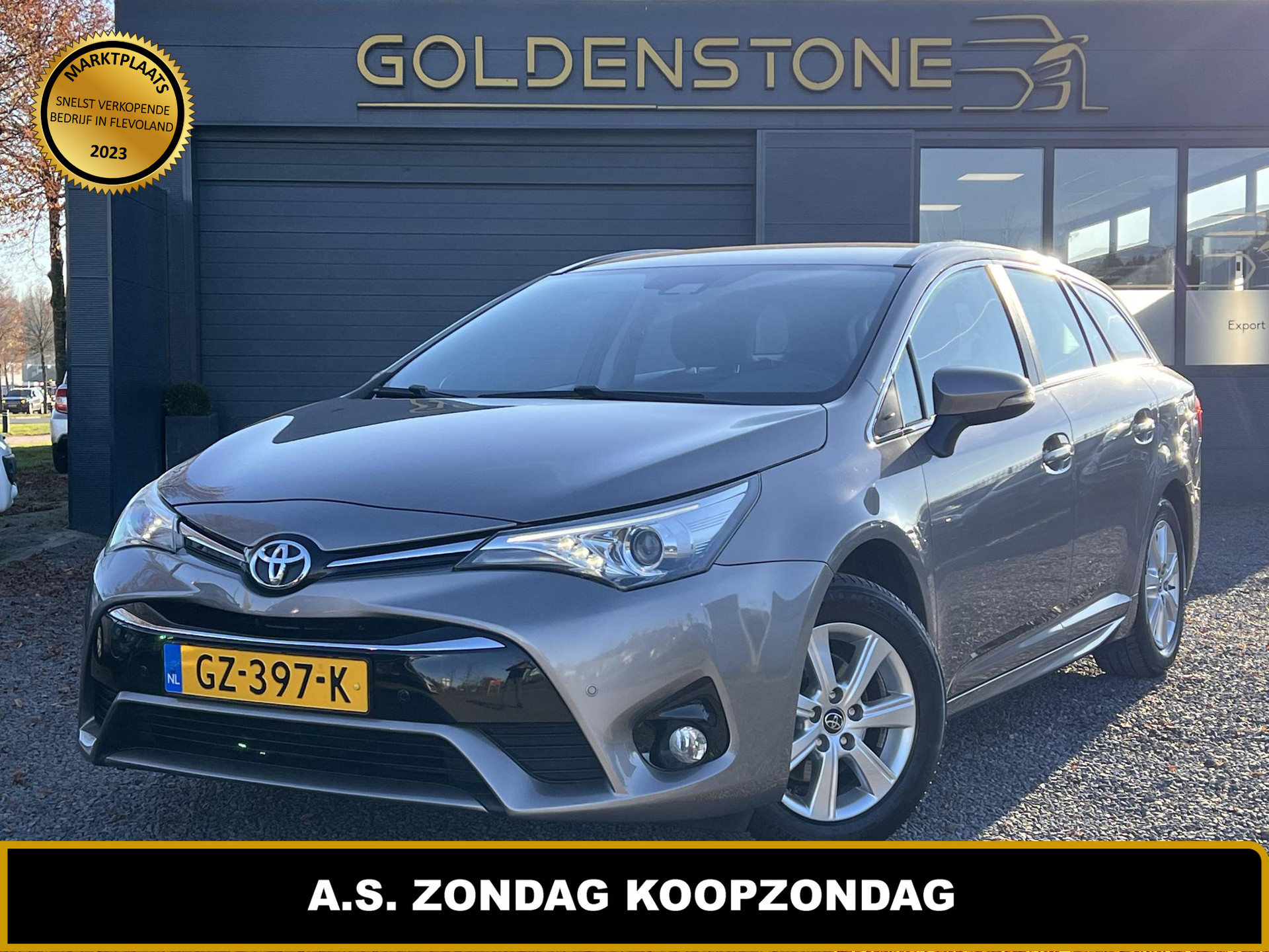 Toyota Avensis Touring Sports