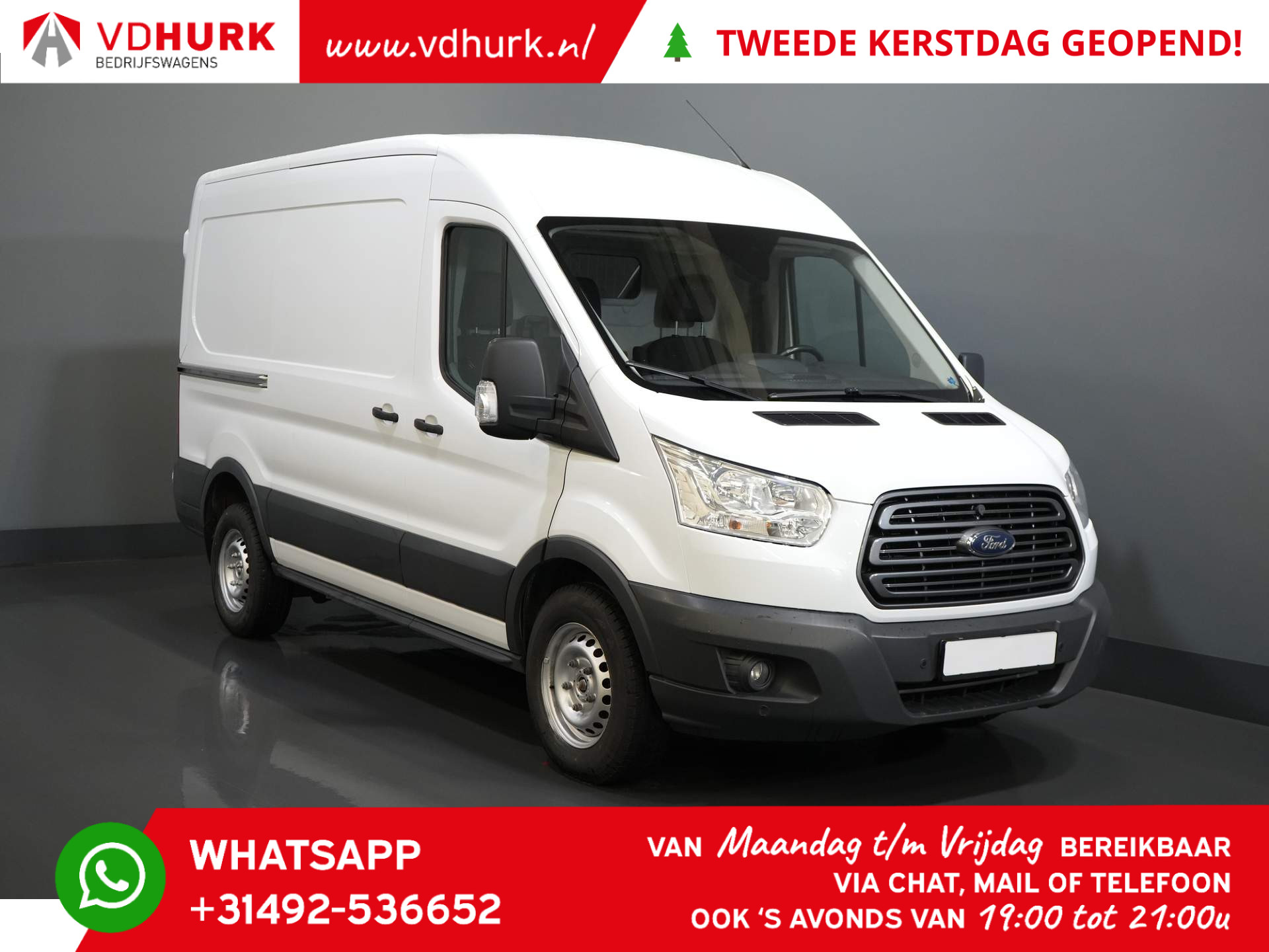 Foto van Ford Transit