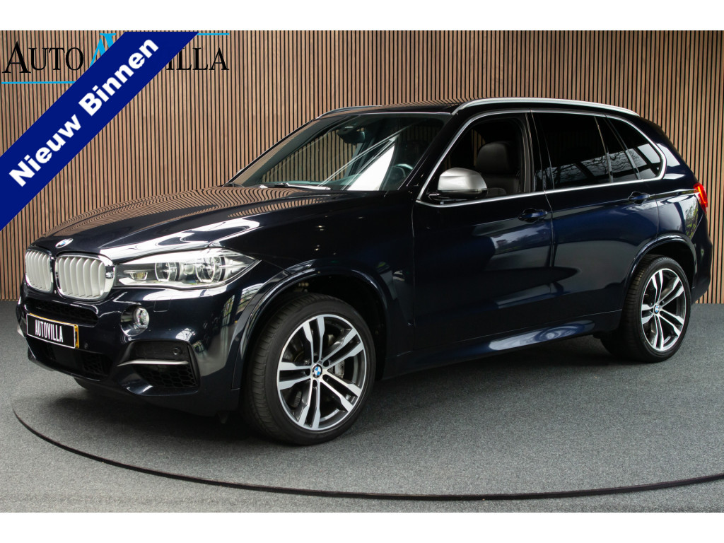 Foto van BMW X5