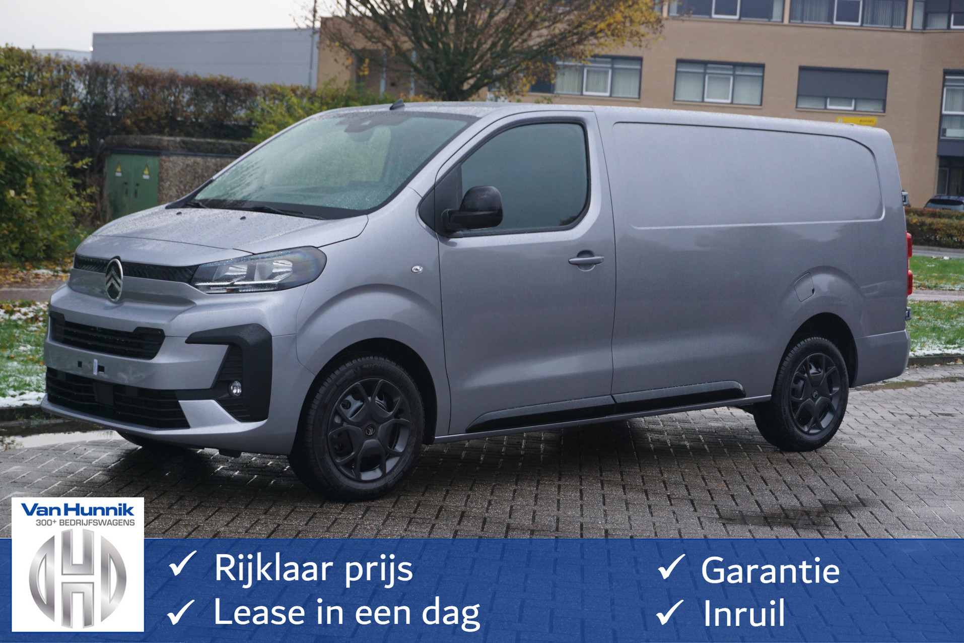Foto van Citroën Jumpy