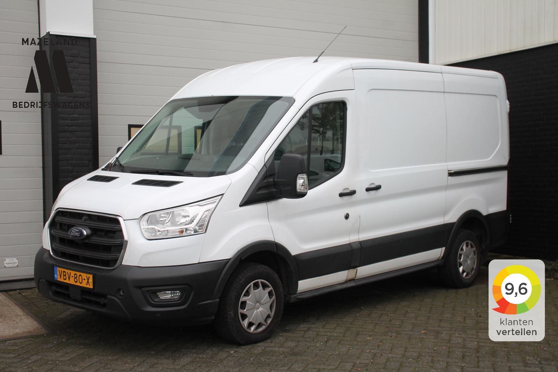 Foto van Ford Transit